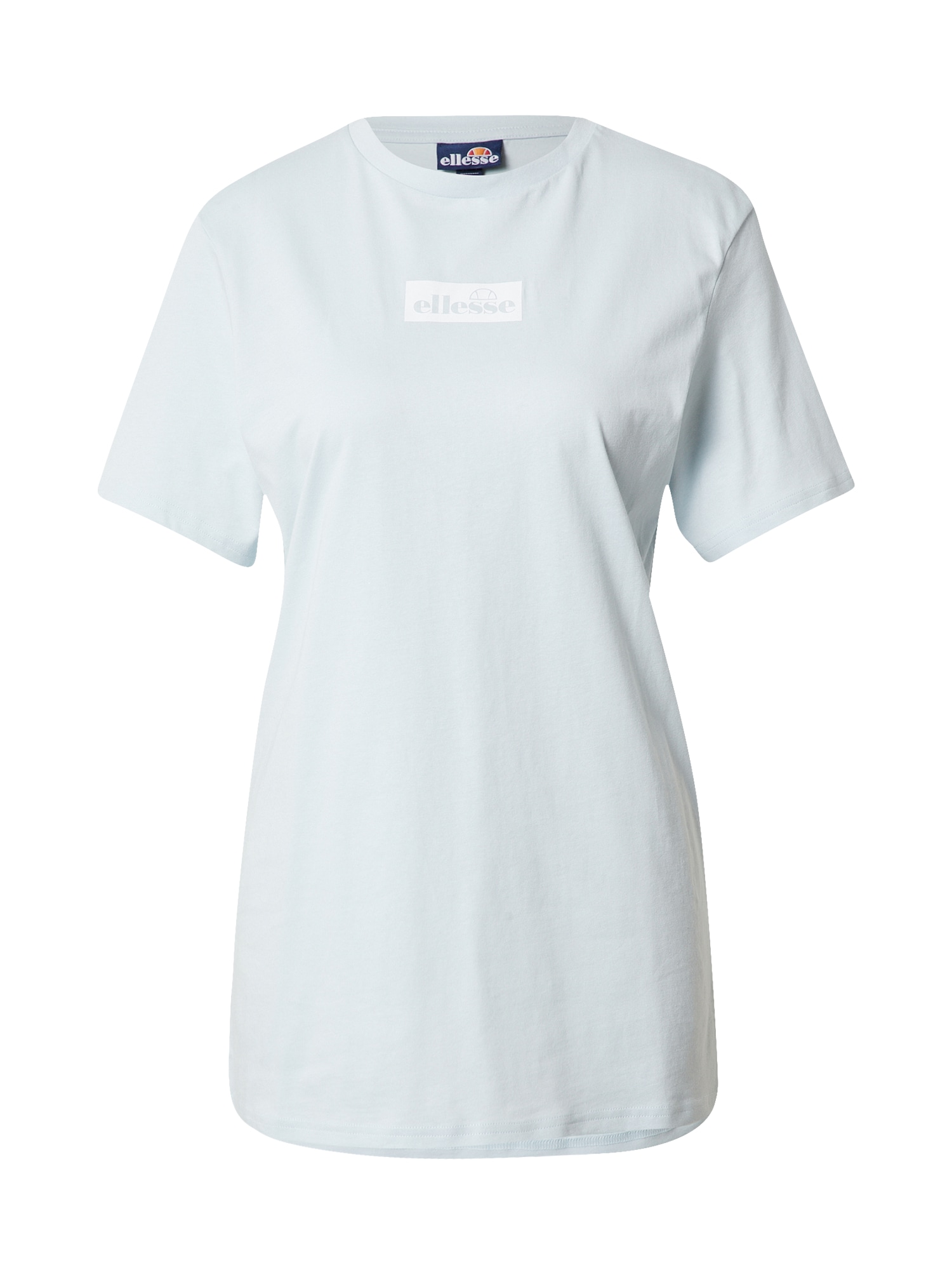 ELLESSE Majica 'Acquisto'  azur / bela