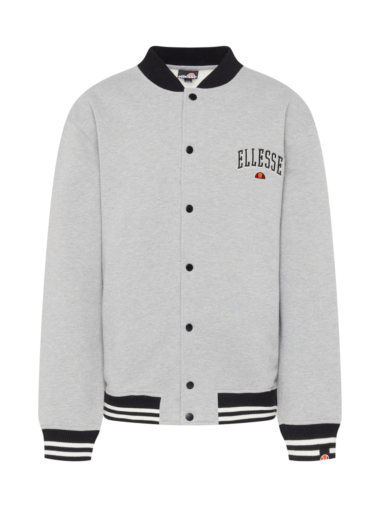 ELLESSE Prehodna jakna 'Utah'  marine / siva / bela