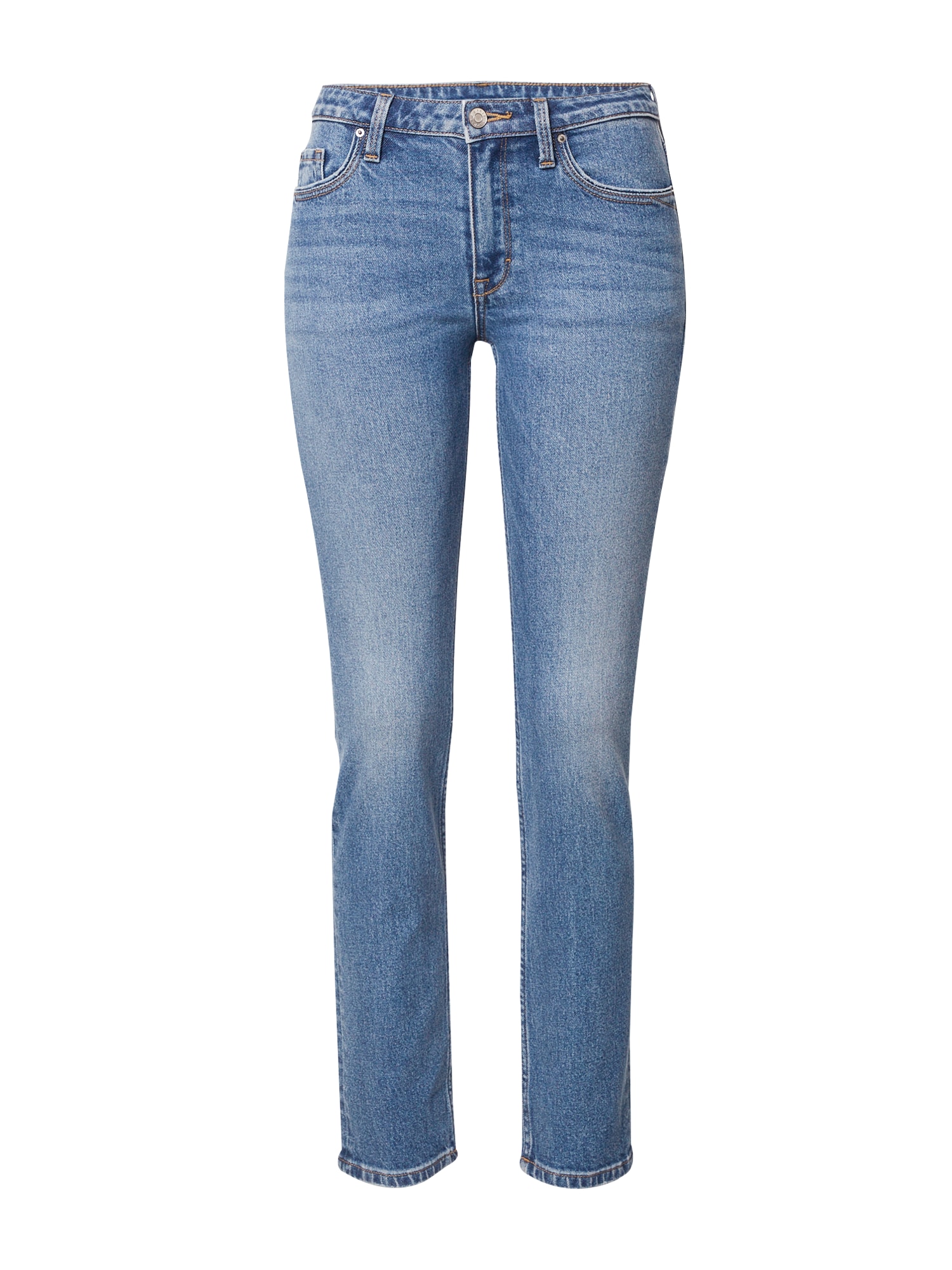 ESPRIT Kavbojke  moder denim