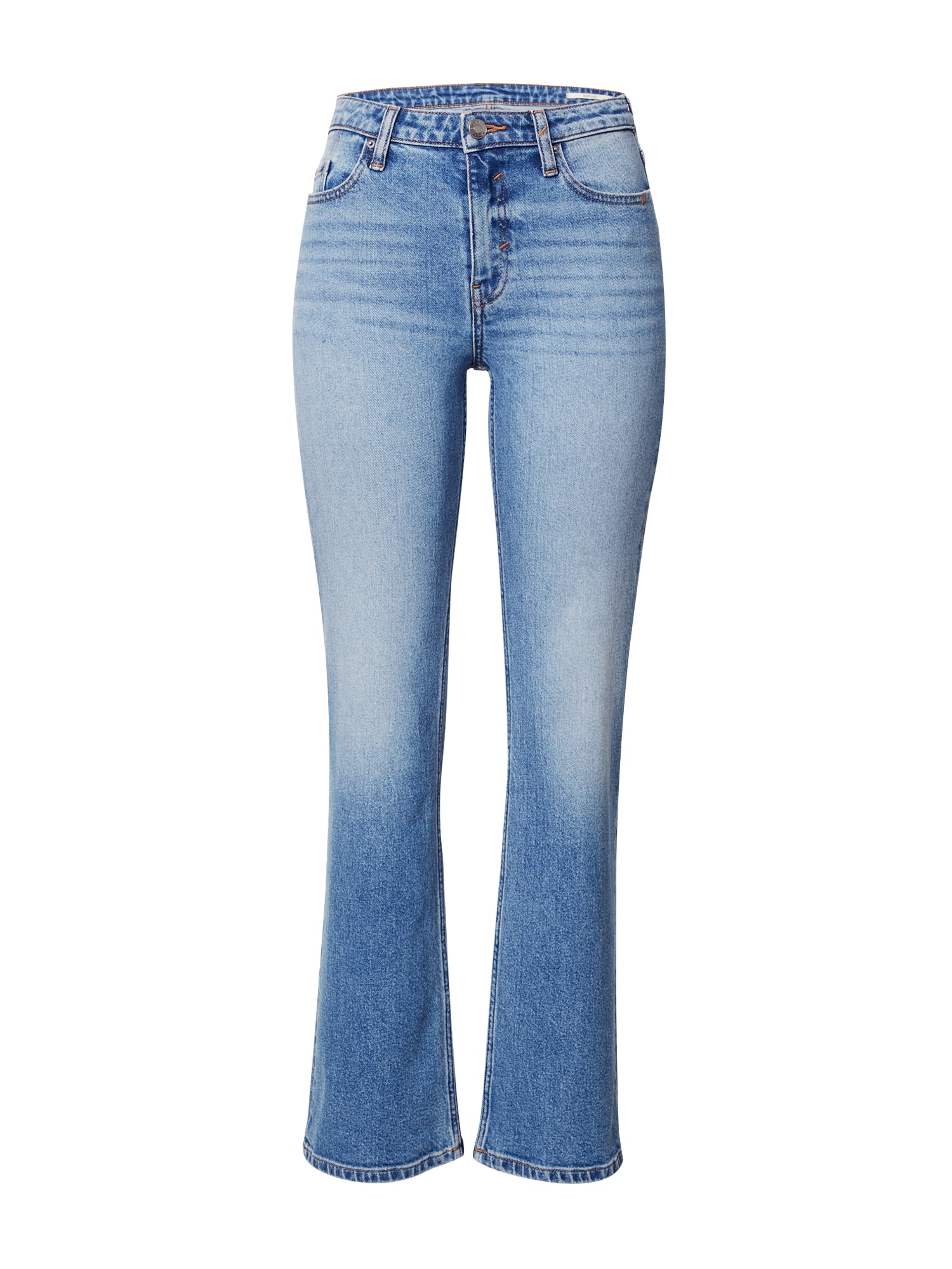 ESPRIT Kavbojke  moder denim
