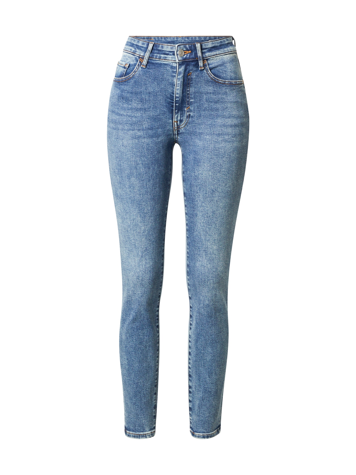 ESPRIT Kavbojke  moder denim
