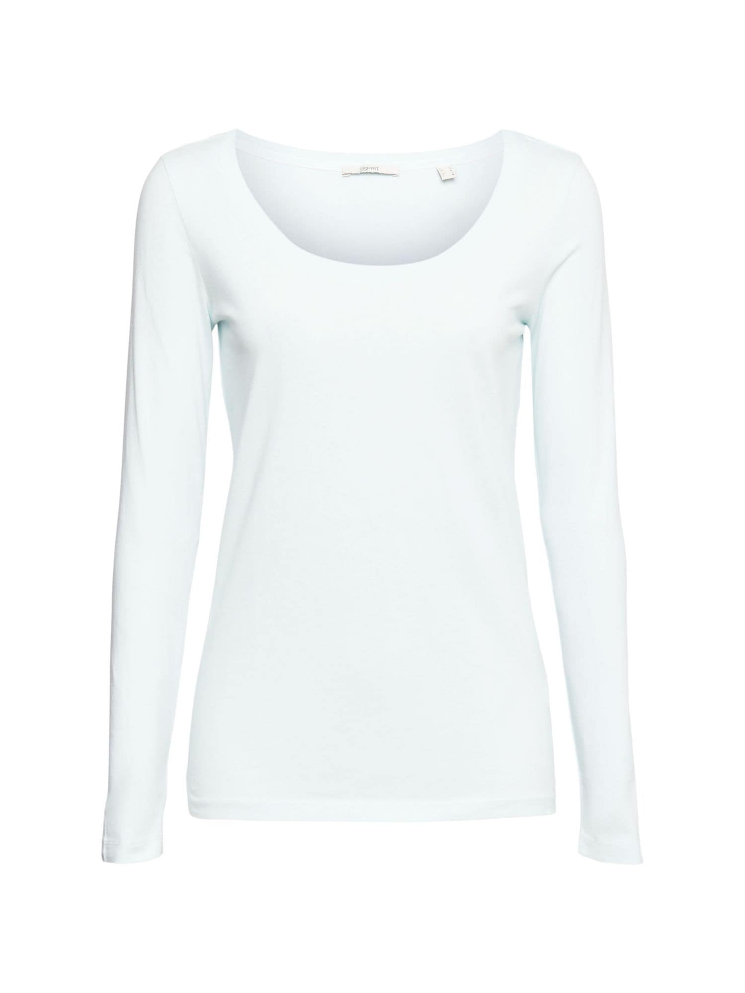 ESPRIT Majica  pastelno modra