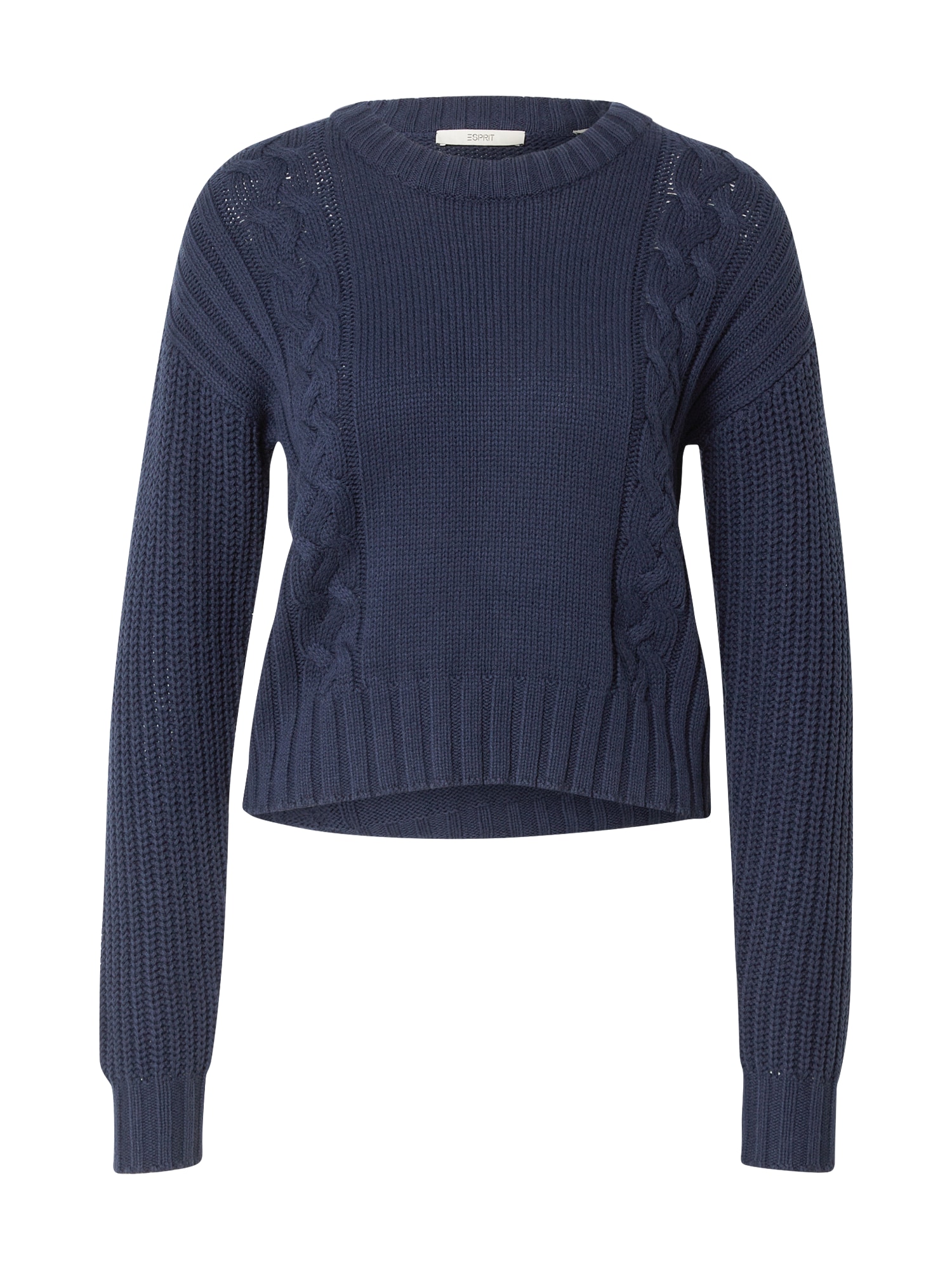 ESPRIT Pulover  mornarska