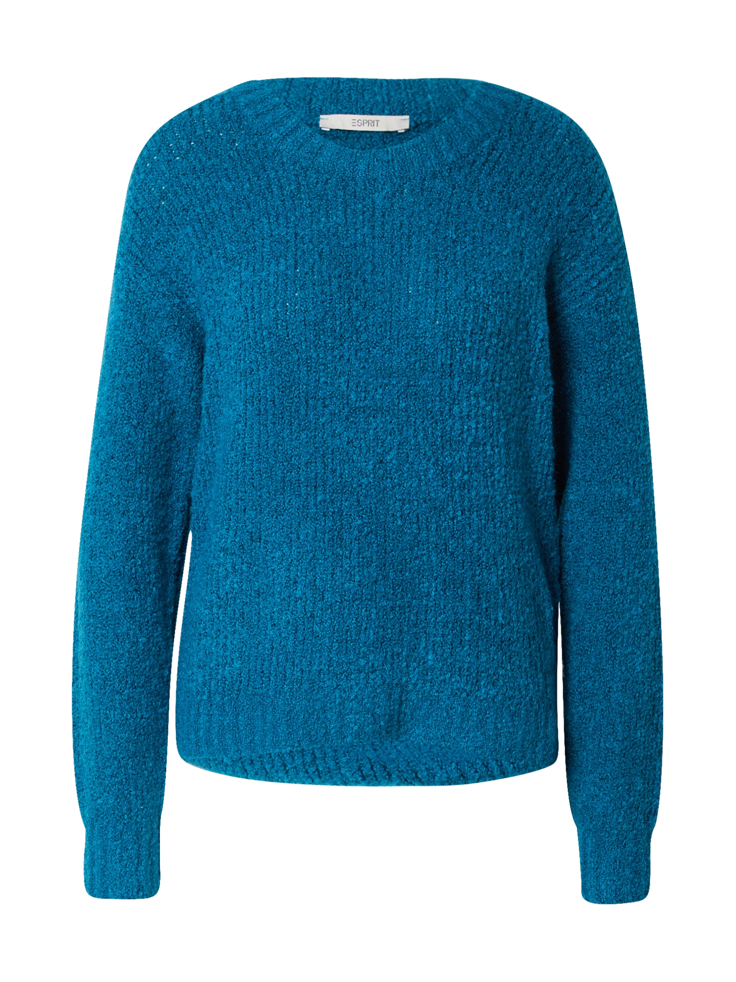 ESPRIT Pulover  temno modra