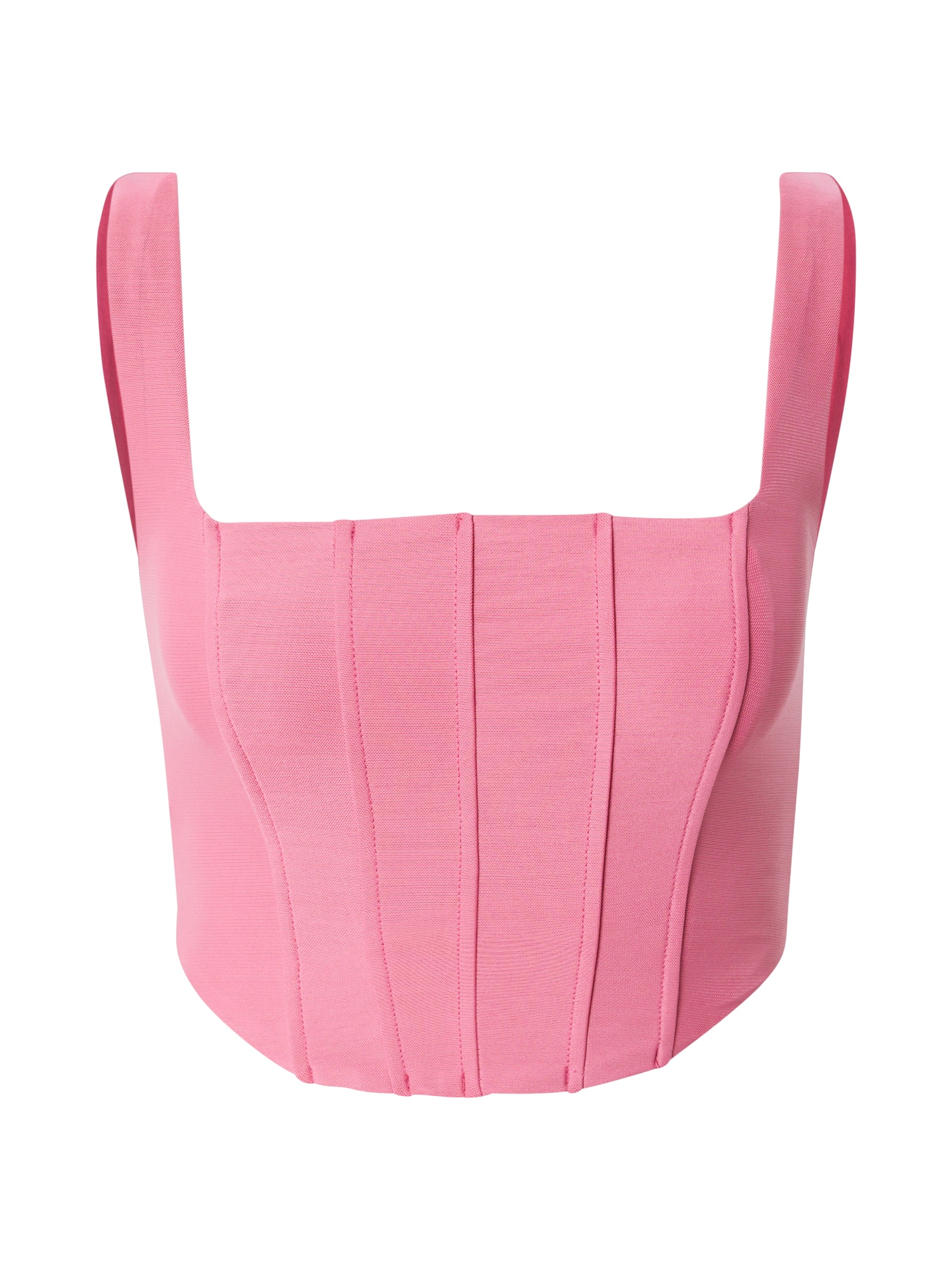Edikted Top  svetlo roza