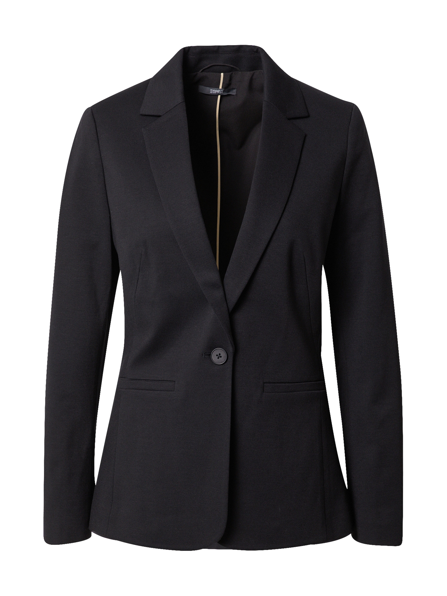 Esprit Collection Blazer 'Punto di Roma'  črna
