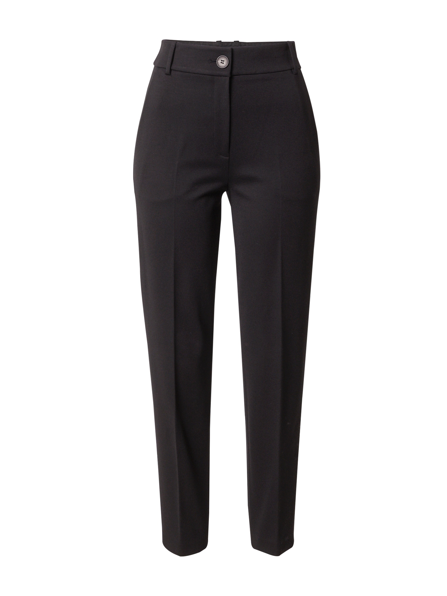 Esprit Collection Hlače  črna