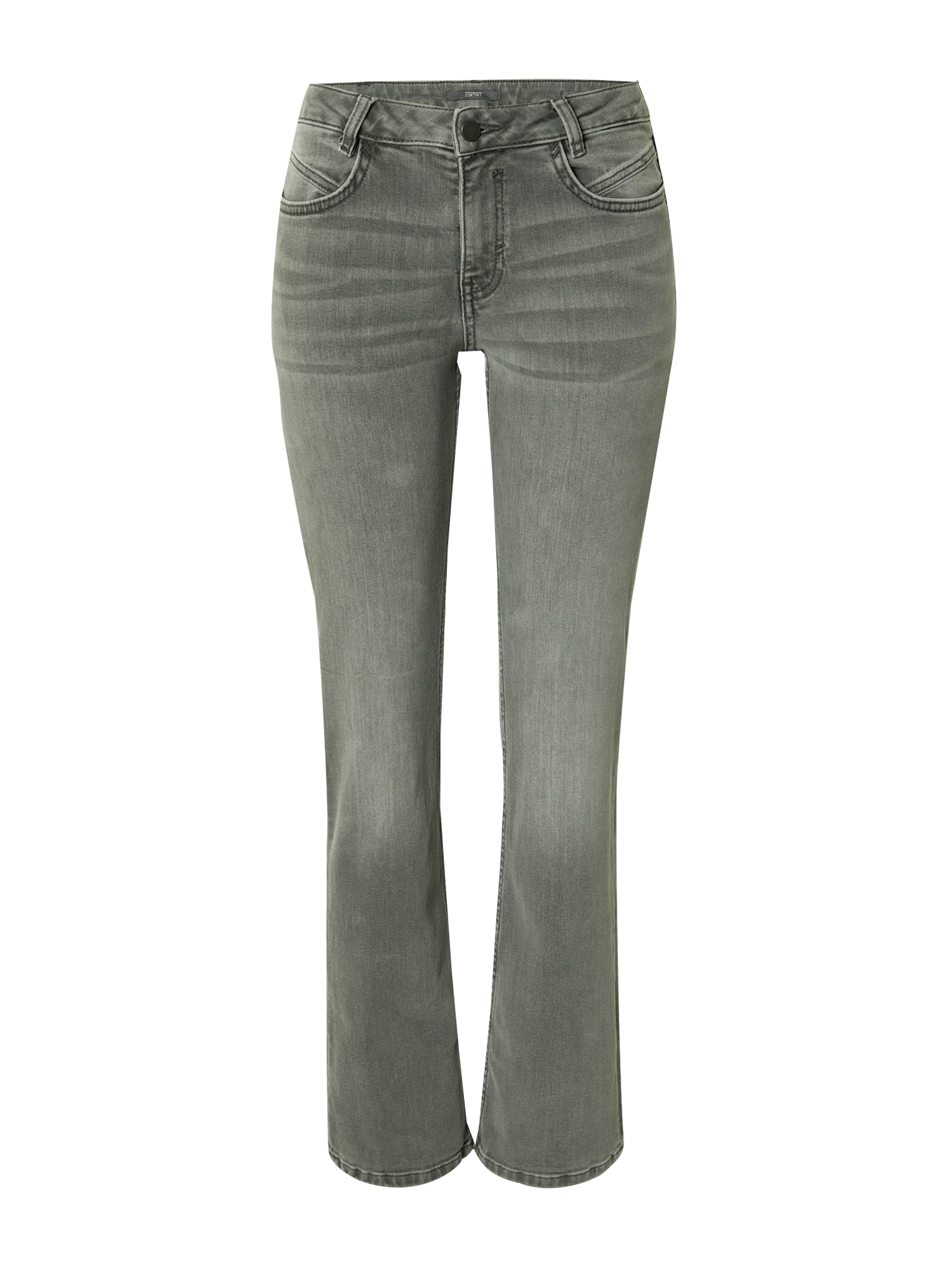 Esprit Collection Kavbojke  siv denim