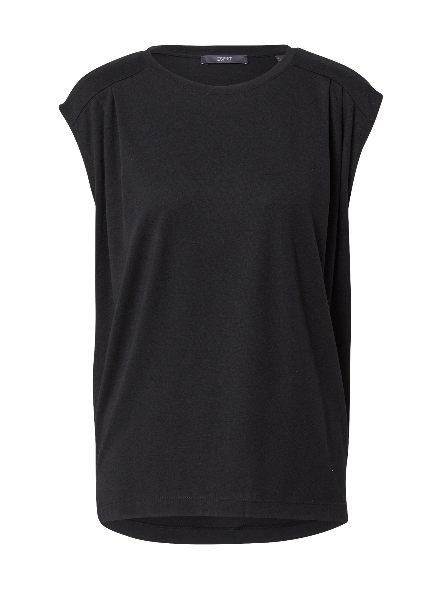Esprit Collection Majica  črna