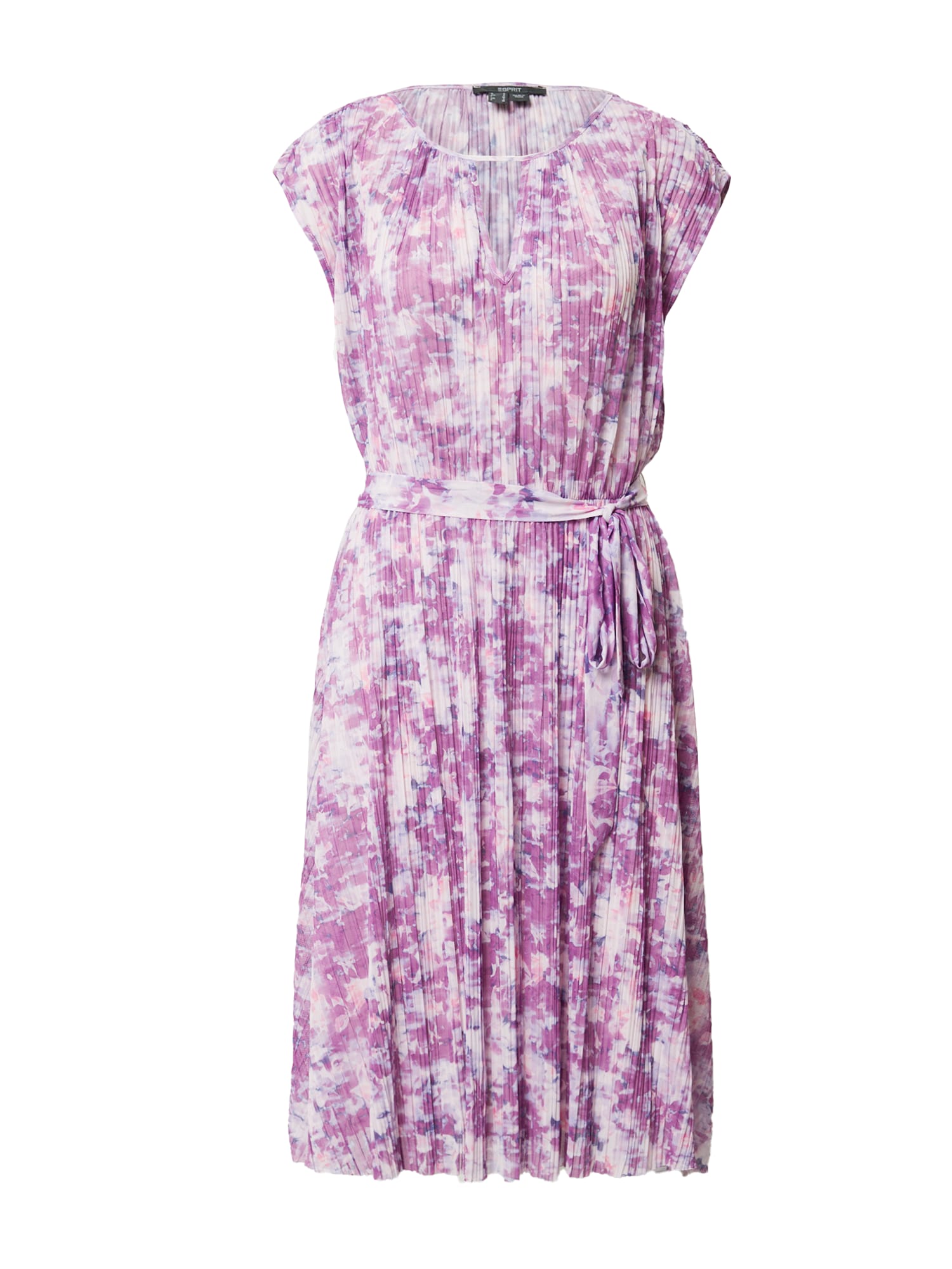 Esprit Collection Obleka  lila / mešane barve