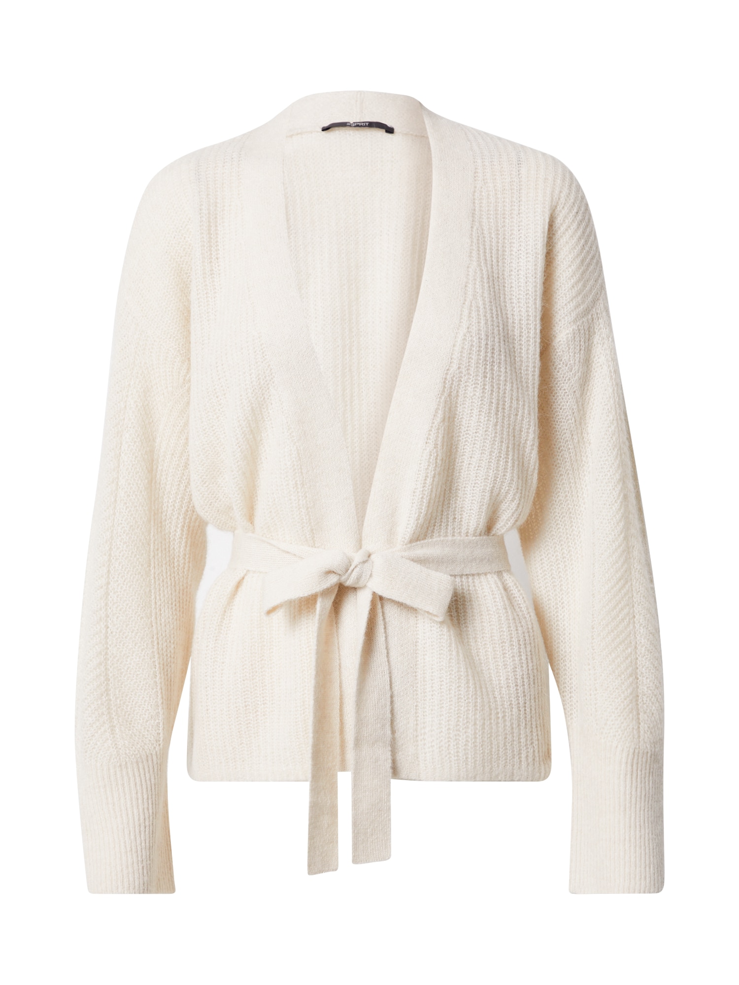 Esprit Collection Pletena jopa  kremna