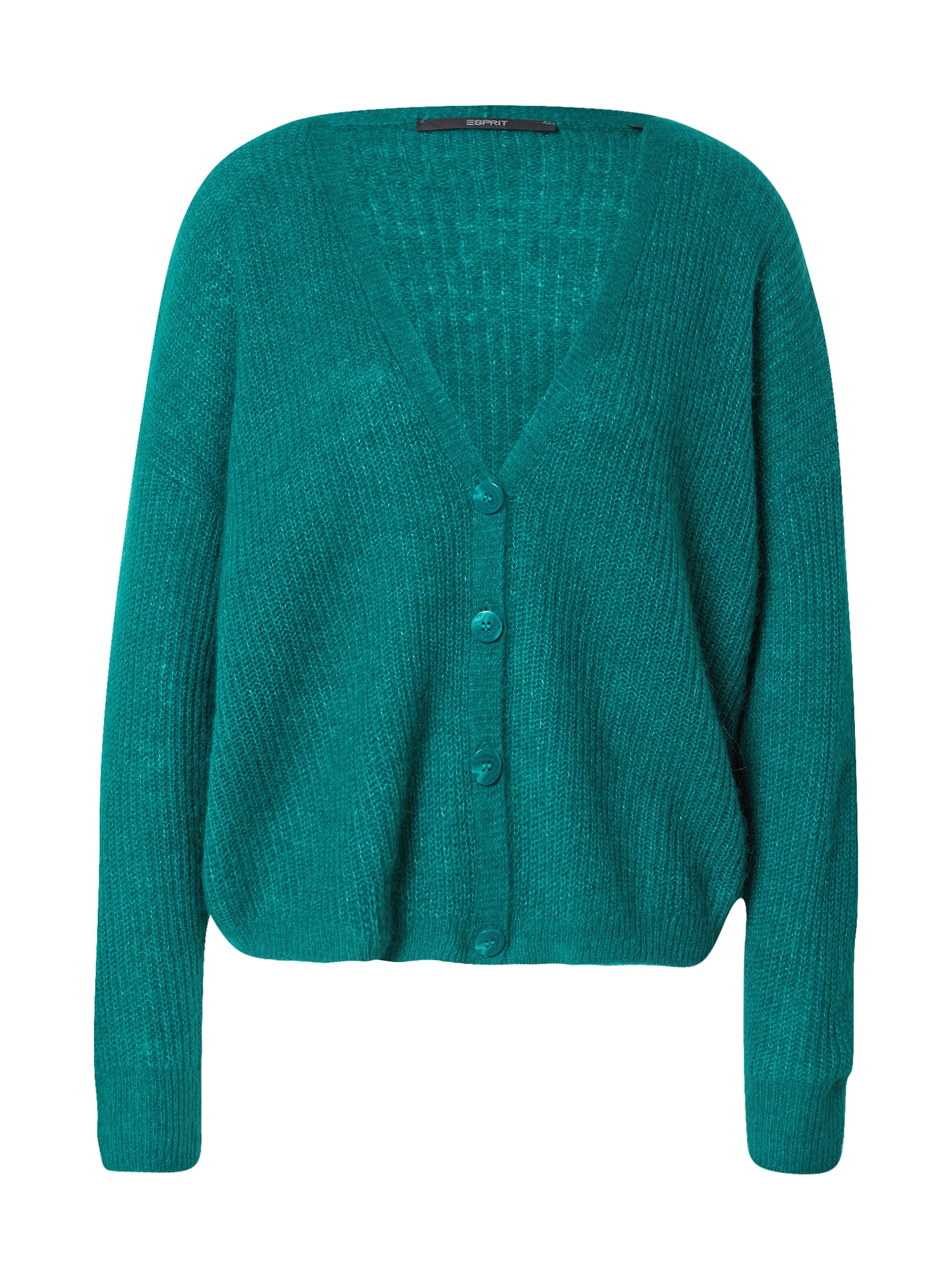 Esprit Collection Pletena jopa  zelena