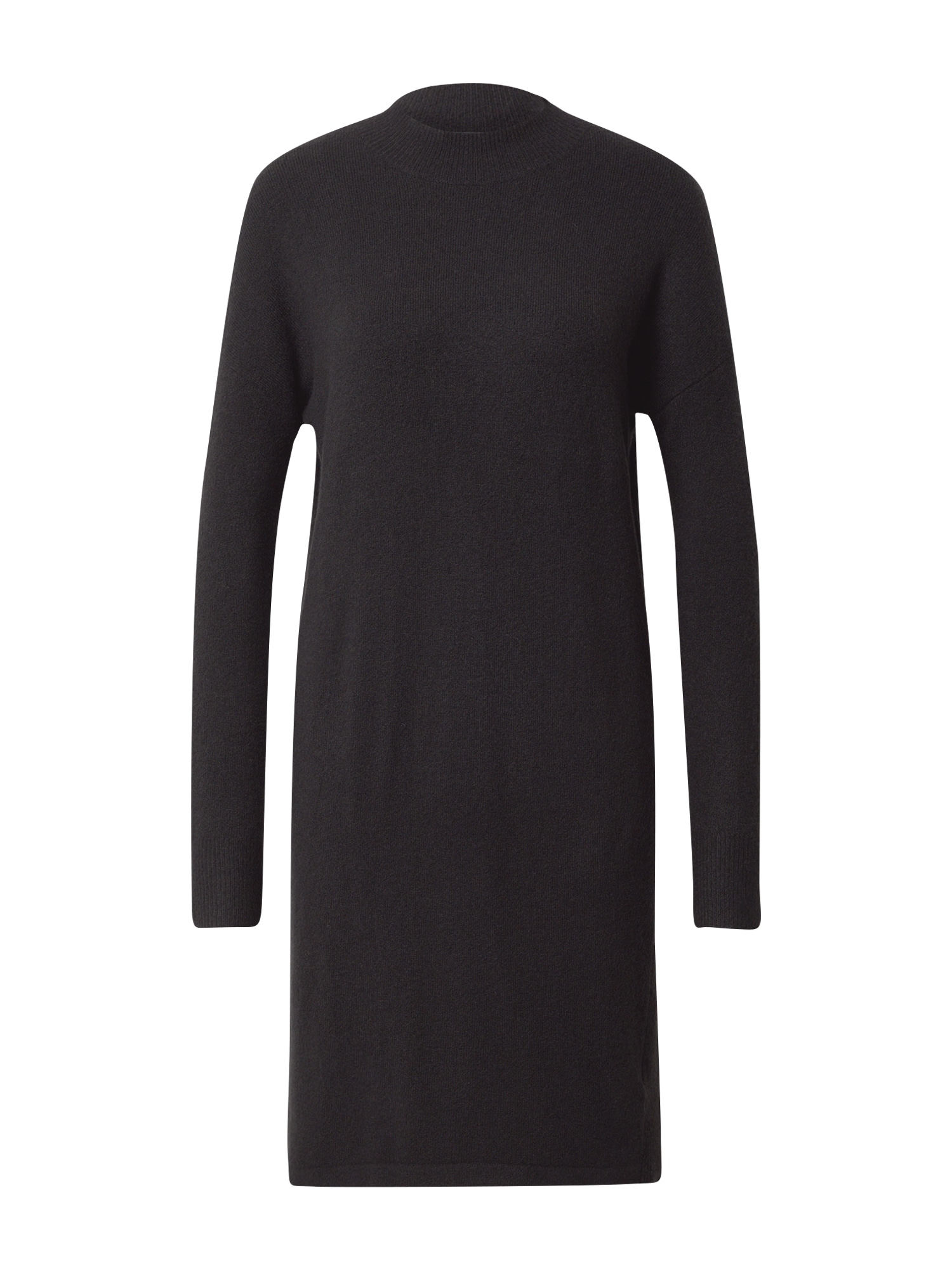 Esprit Collection Pletena obleka  črna