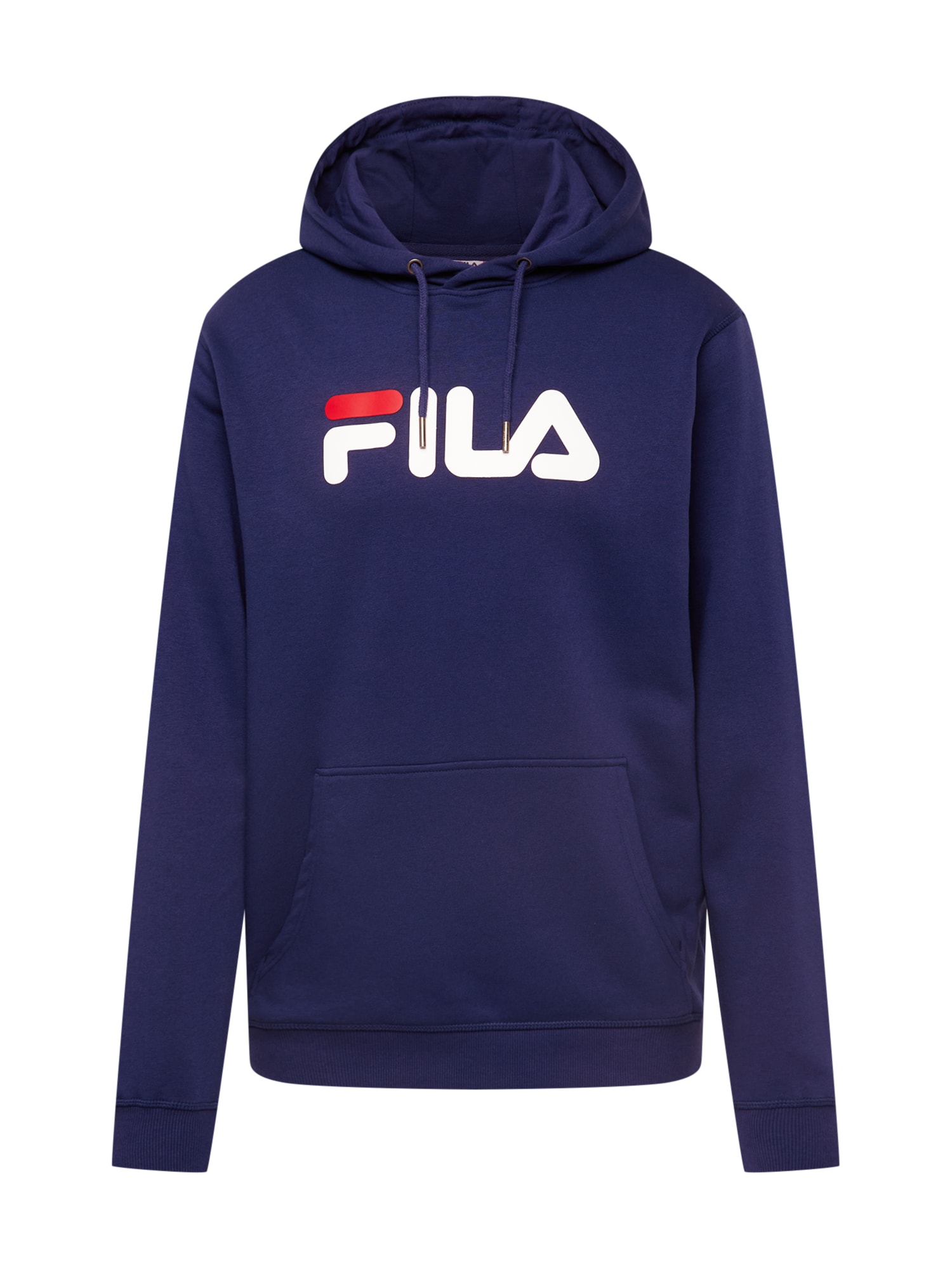 FILA Majica 'Barumini'  mornarska / rdeča / bela