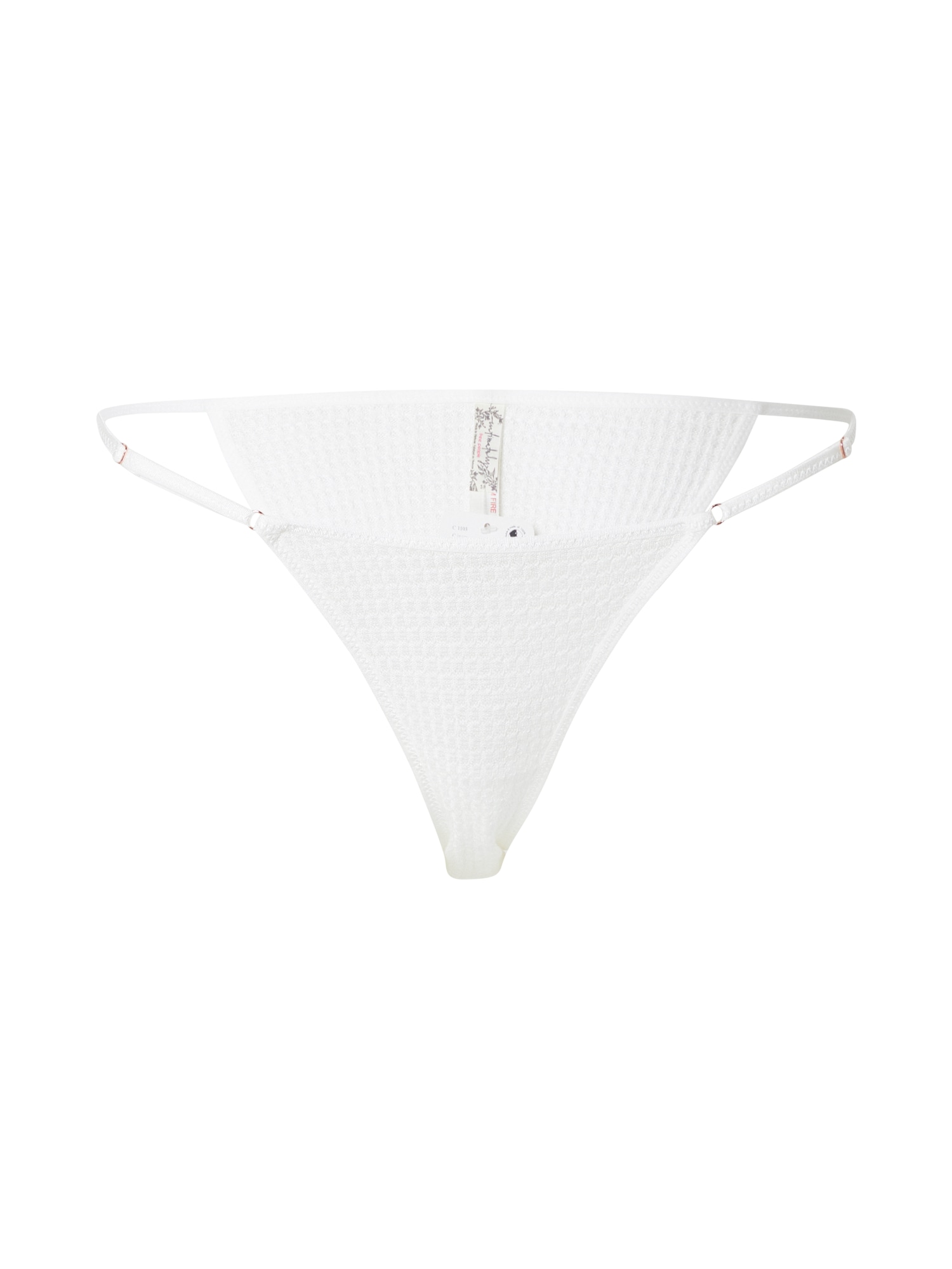 Free People Bikini hlačke  slonovina