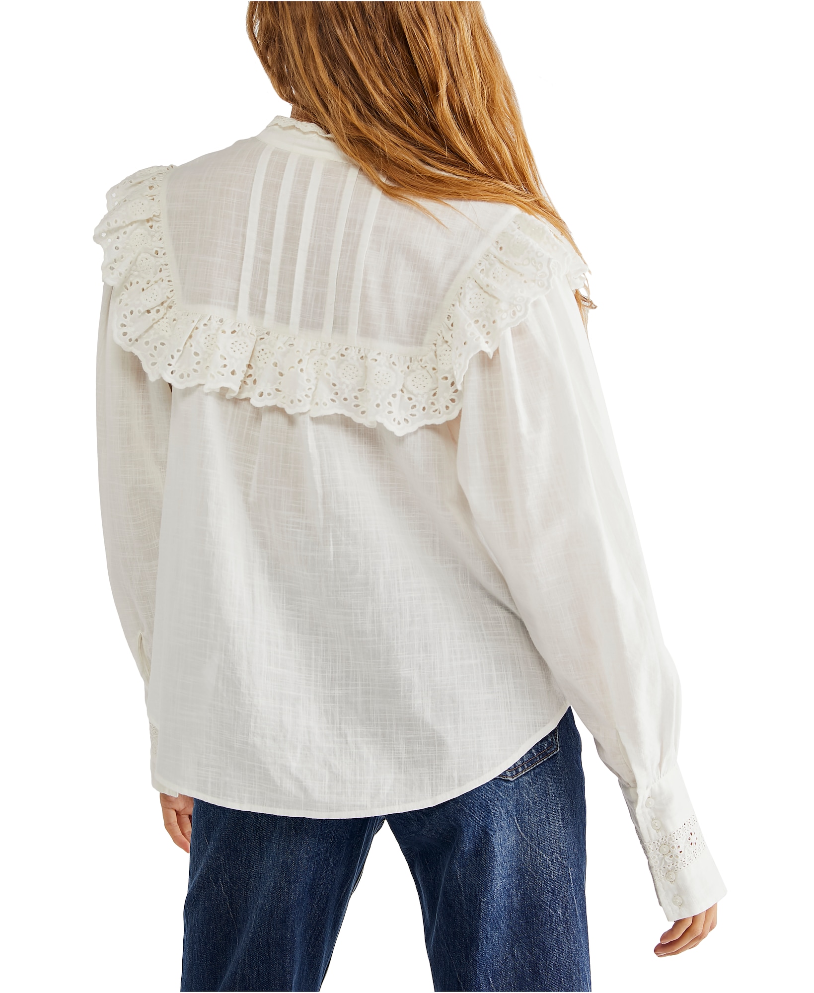 Free People Bluza 'HIT THE ROAD'  bela