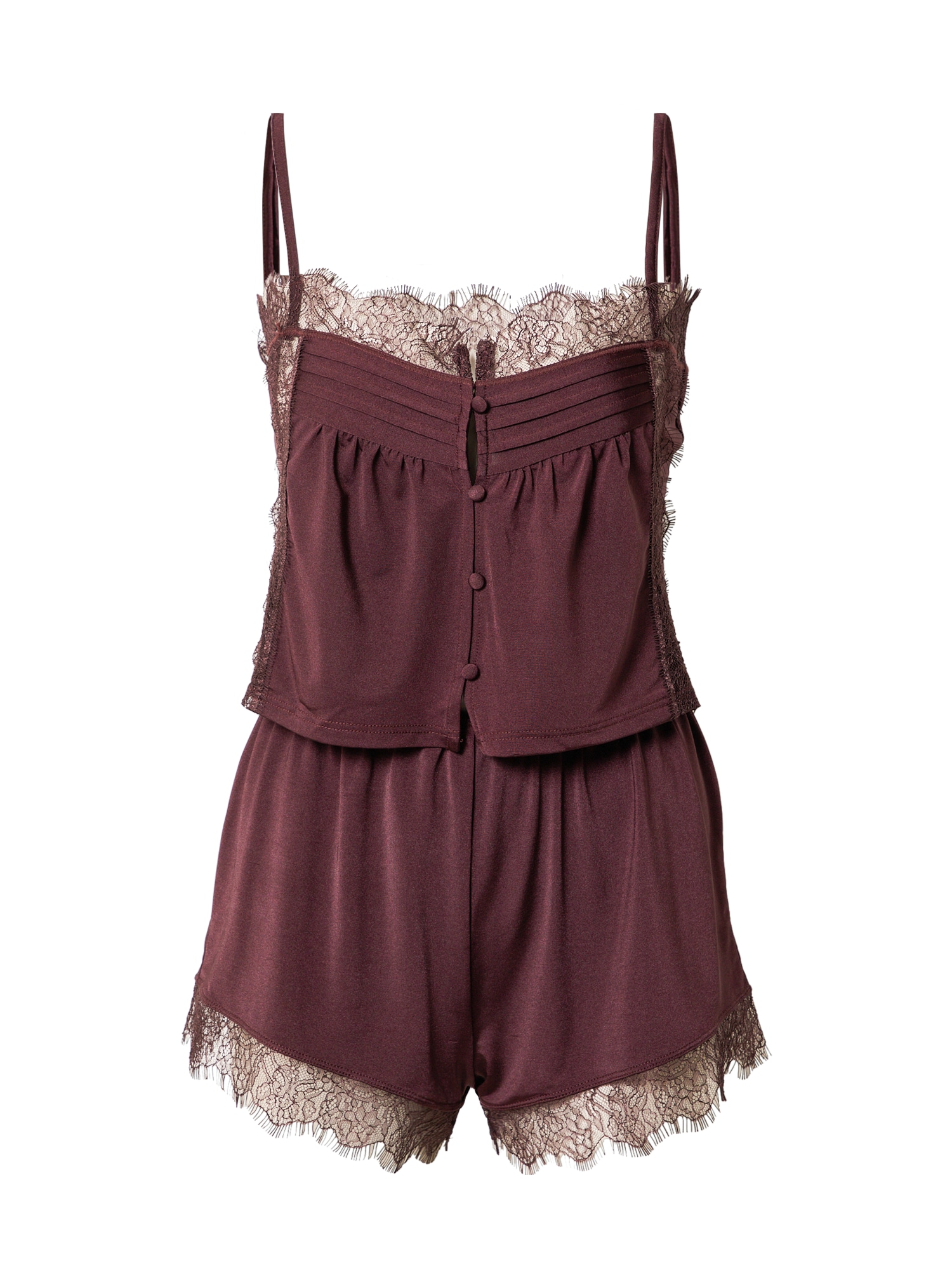 Free People Kratke hlače za spanje 'SPICE IT UP'  jagoda
