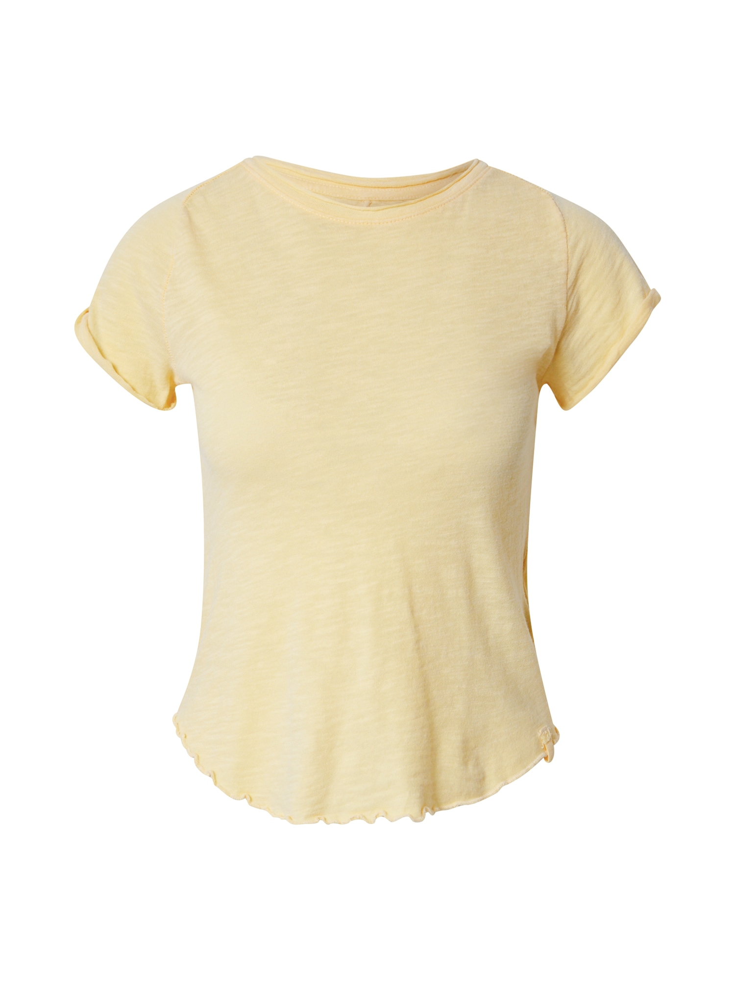 Free People Majica 'BE MY BABY'  marelica