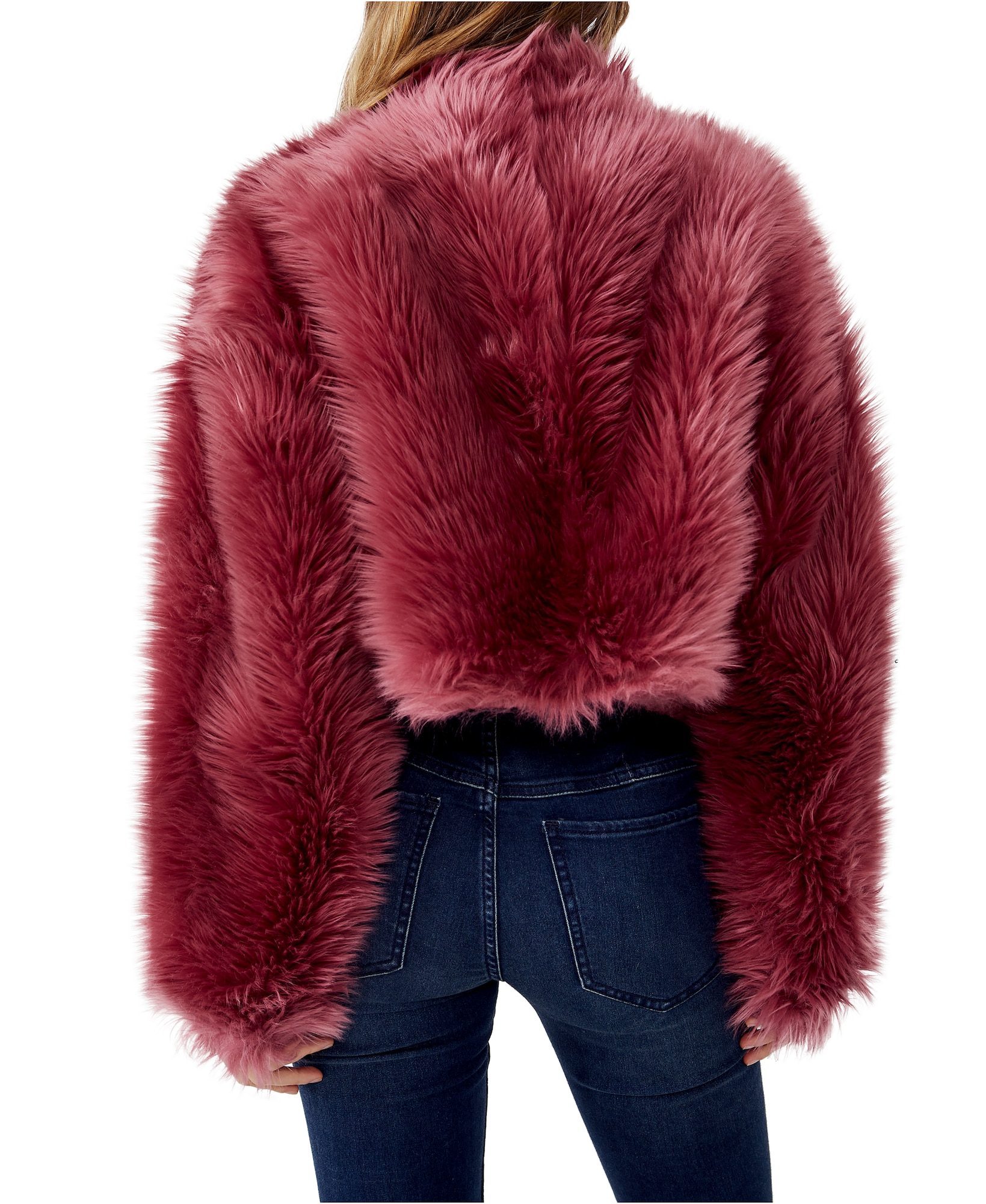 Free People Prehodna jakna 'All Night'  malina