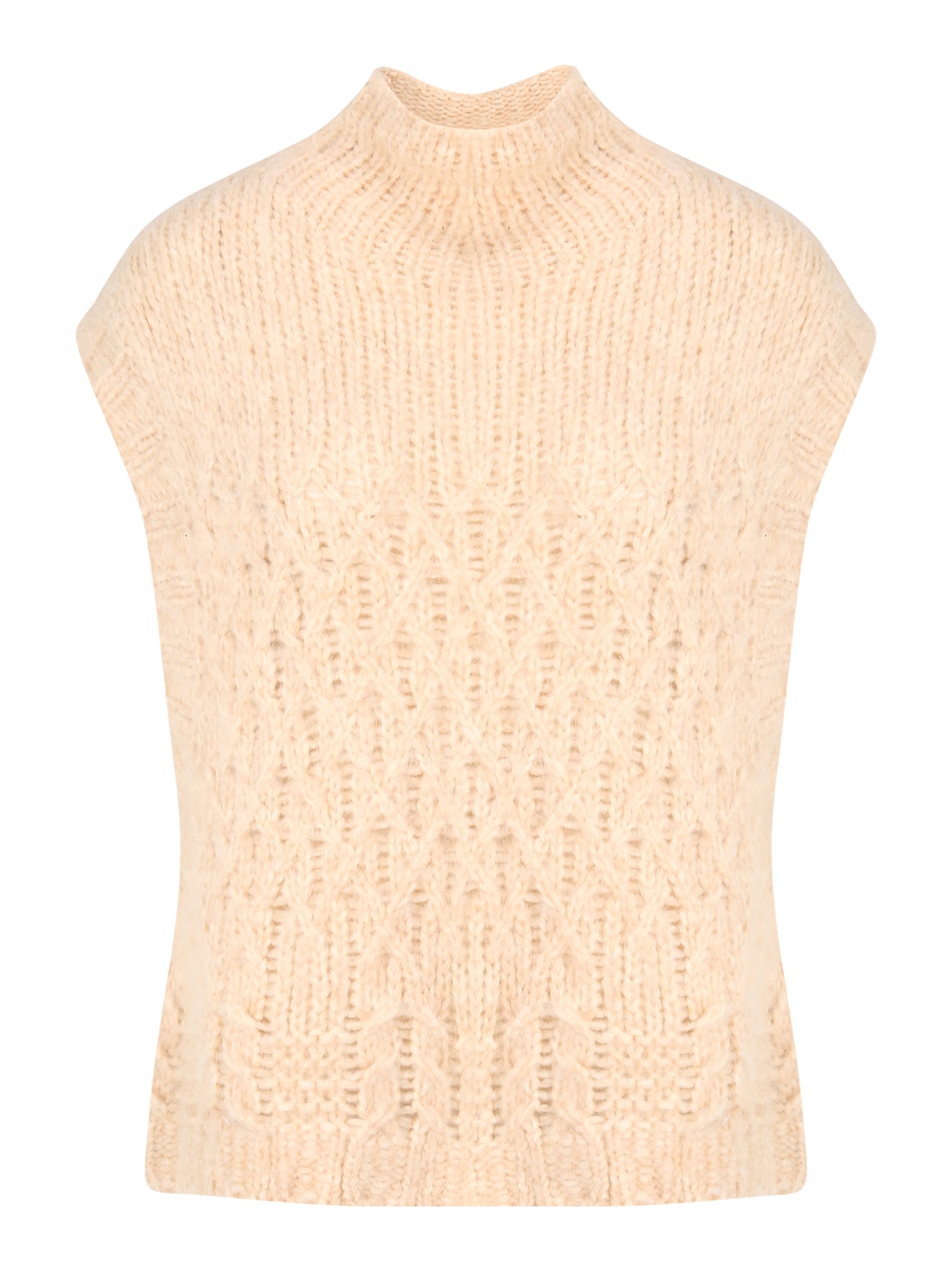 Free People Pulover 'ILLUSION'  kremna