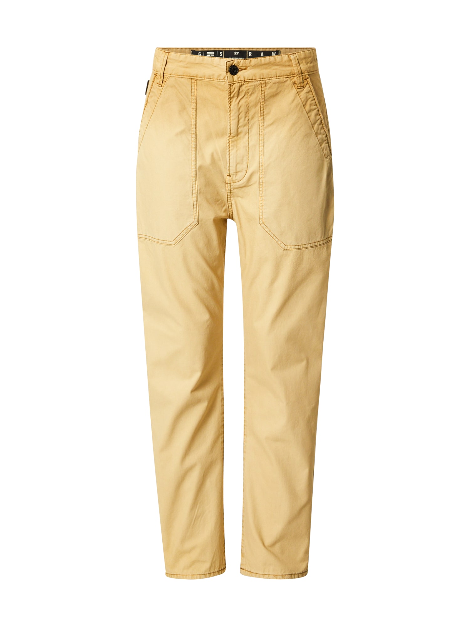 G-Star RAW Hlače  bež