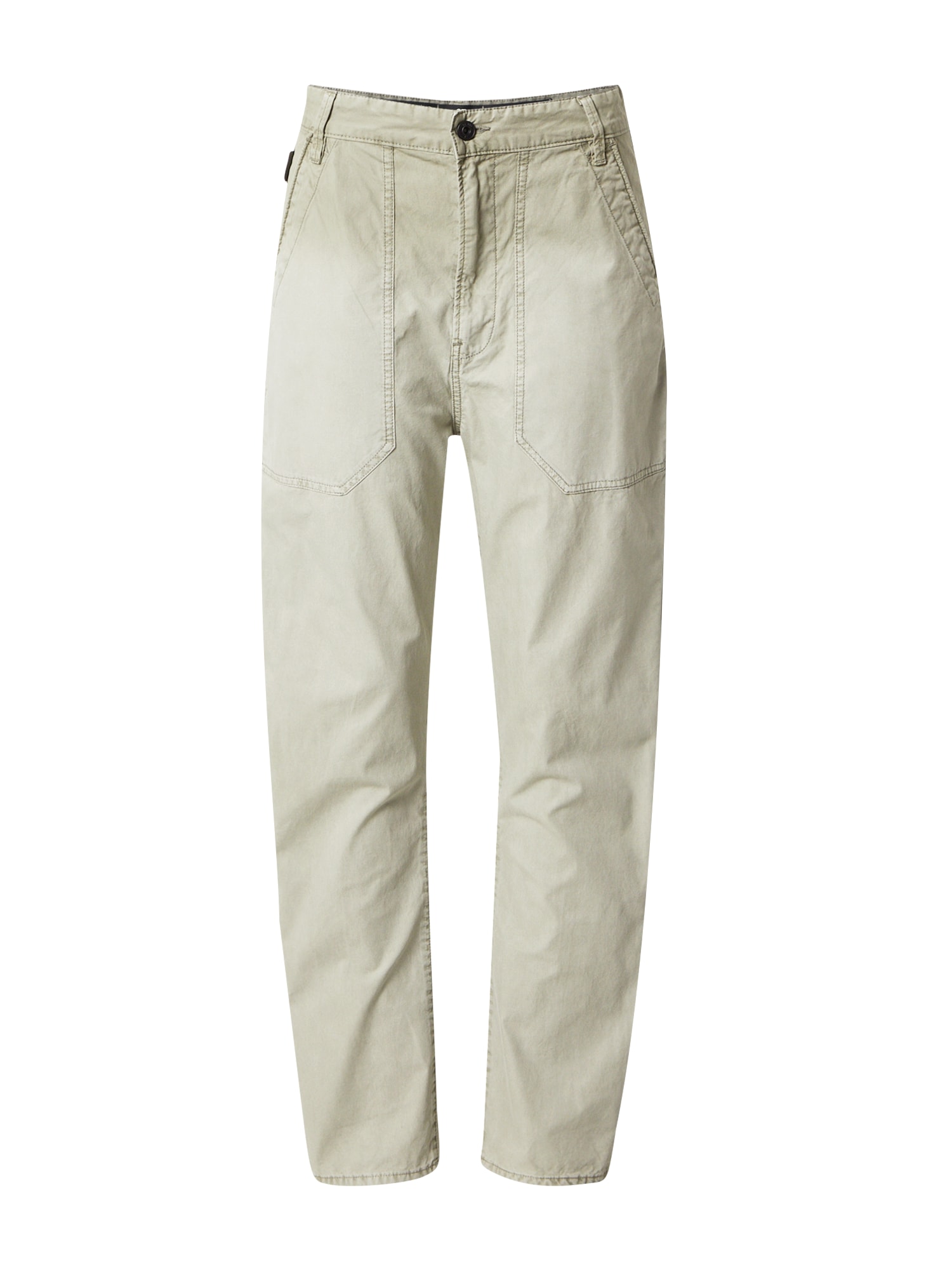 G-Star RAW Hlače  pastelno zelena
