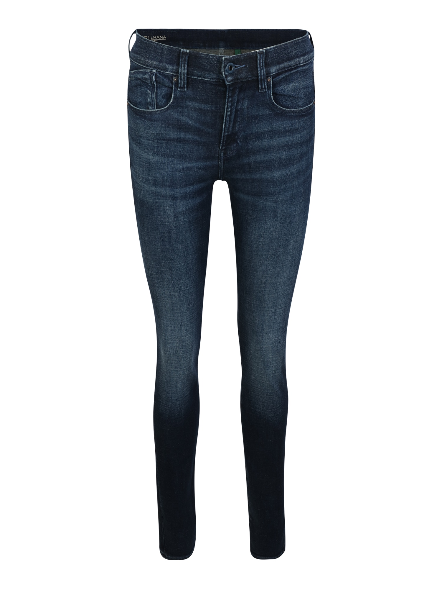G-Star RAW Kavbojke 'Hana'  temno modra