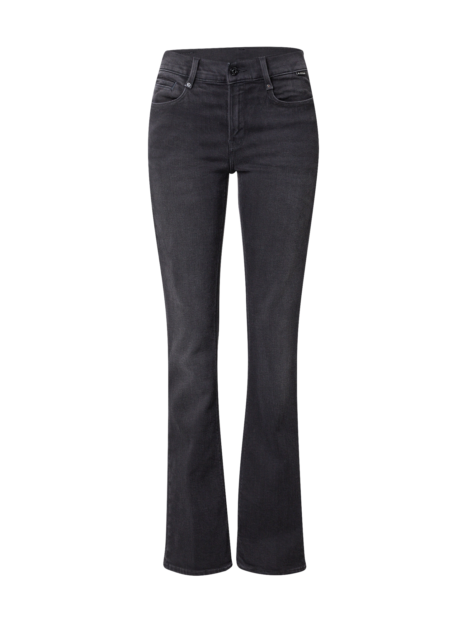 G-Star RAW Kavbojke 'Noxer'  črn denim