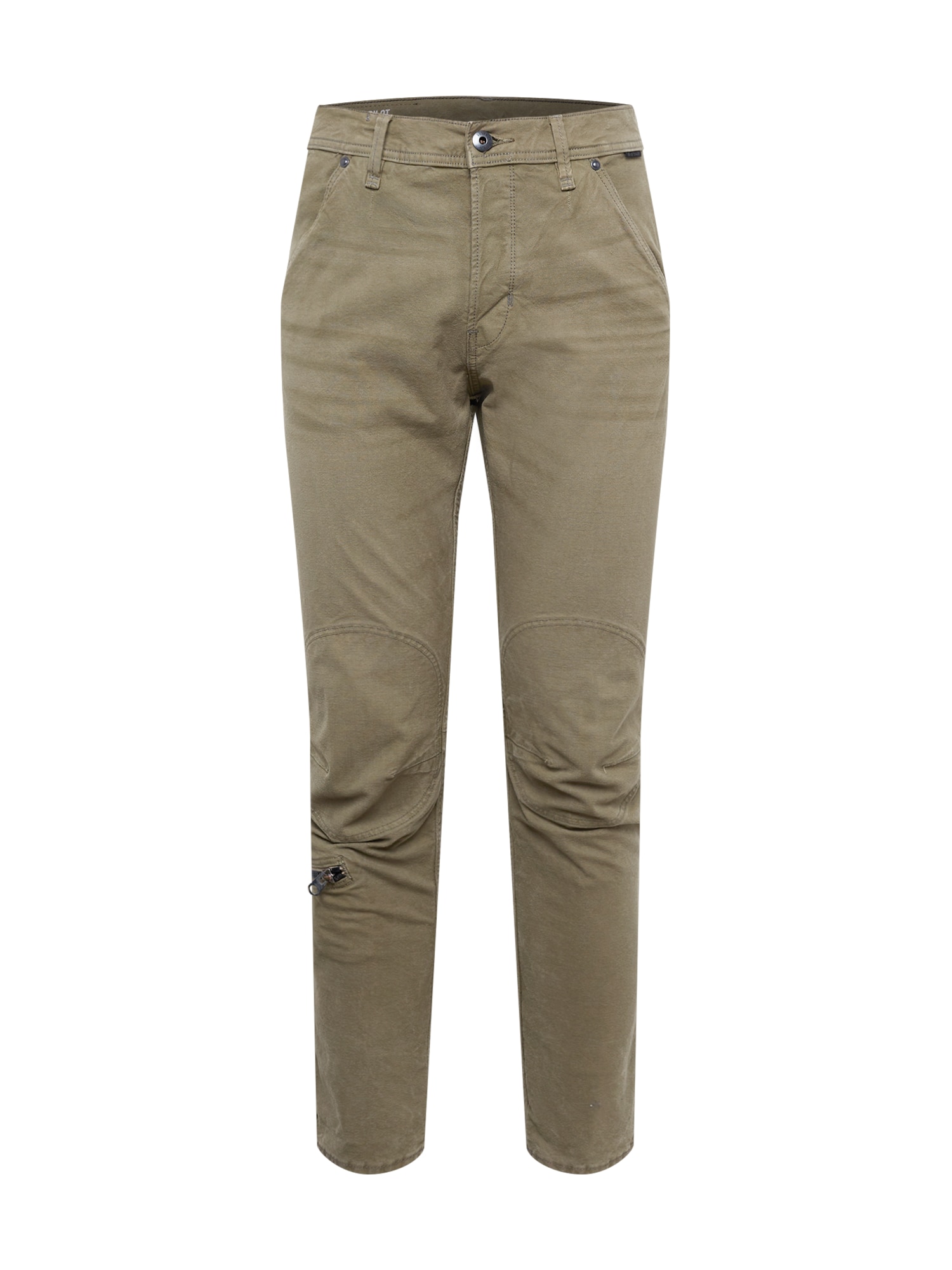 G-Star RAW Kavbojke 'Pilot'  kaki