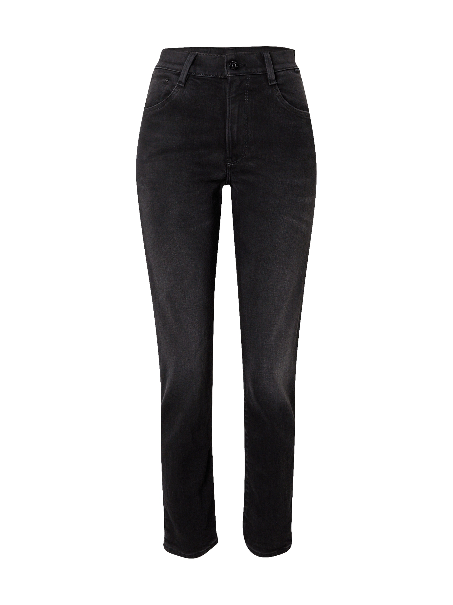 G-Star RAW Kavbojke 'Virjinya'  črn denim