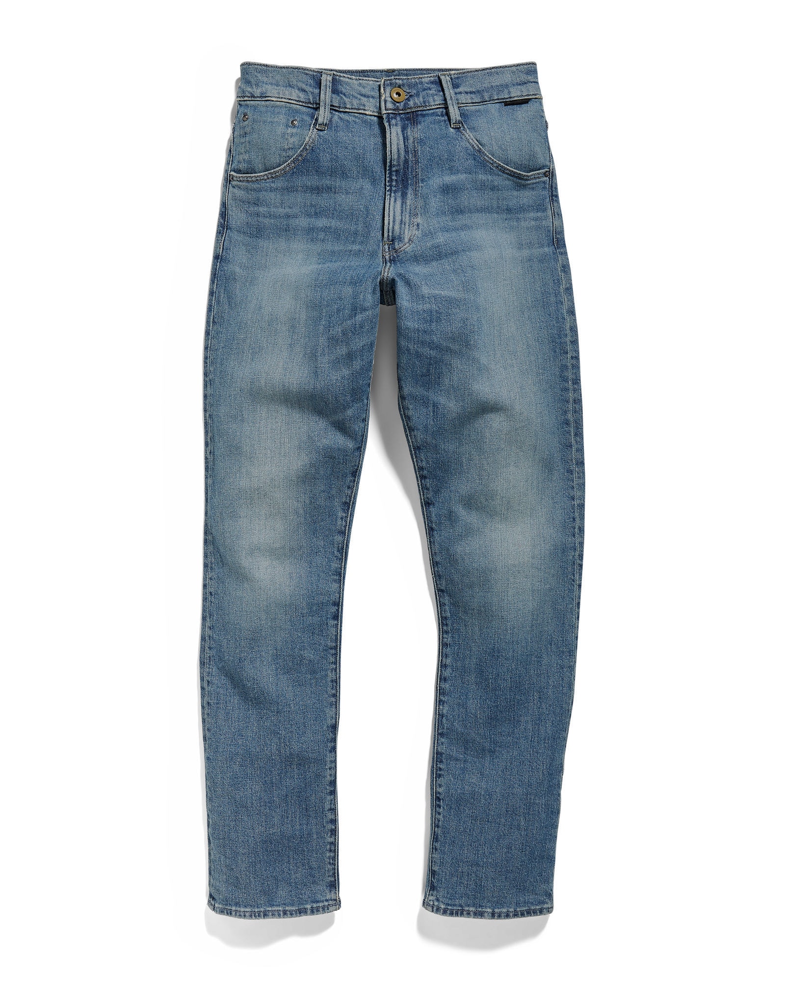 G-Star RAW Kavbojke 'Virjinya'  modra / moder denim