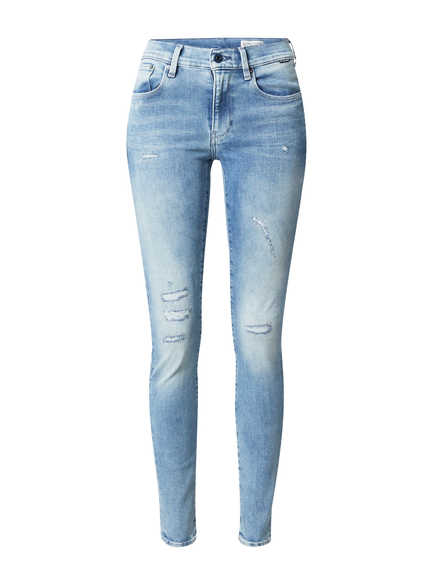 G-Star RAW Kavbojke  moder denim