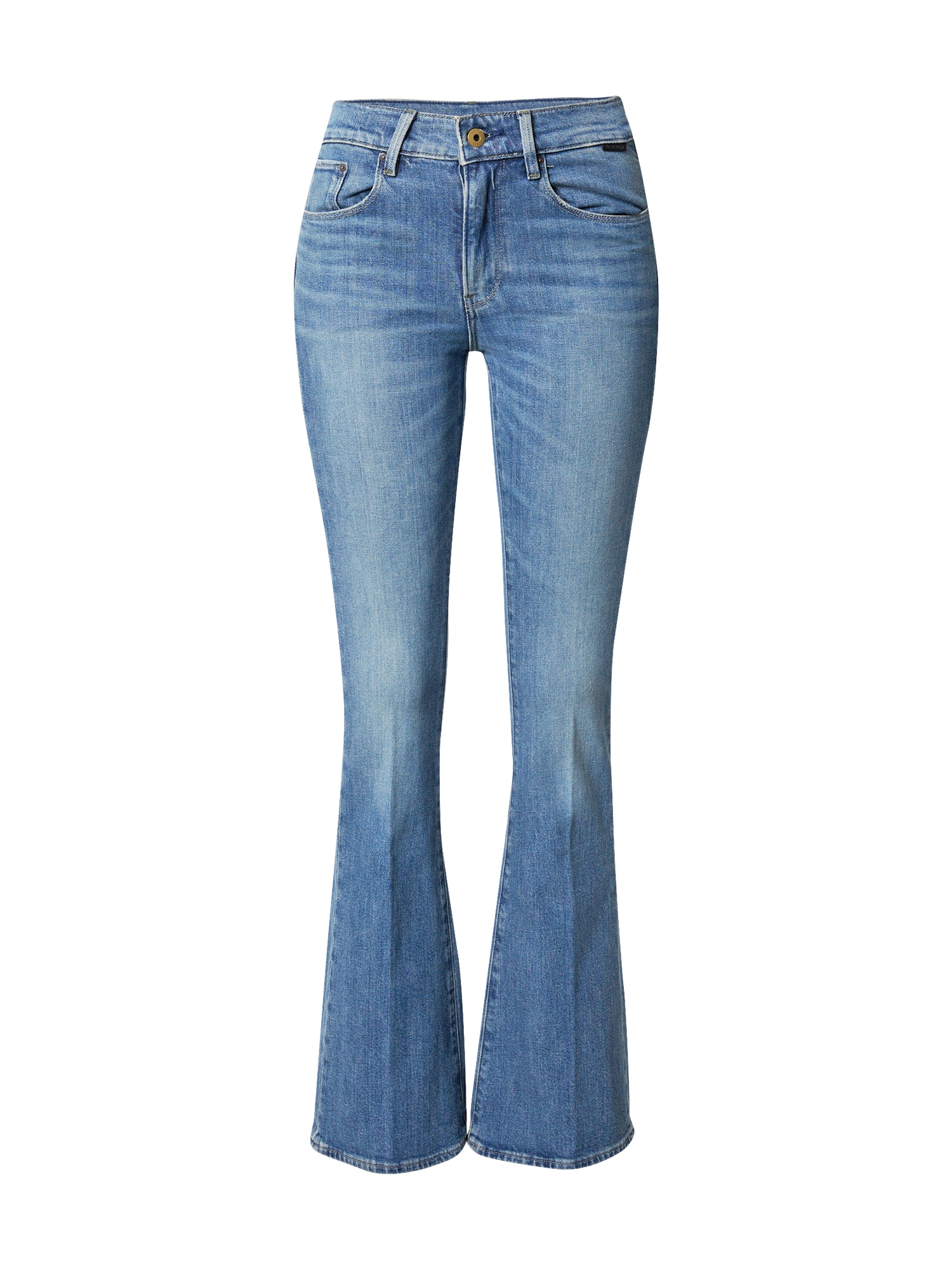 G-Star RAW Kavbojke  moder denim