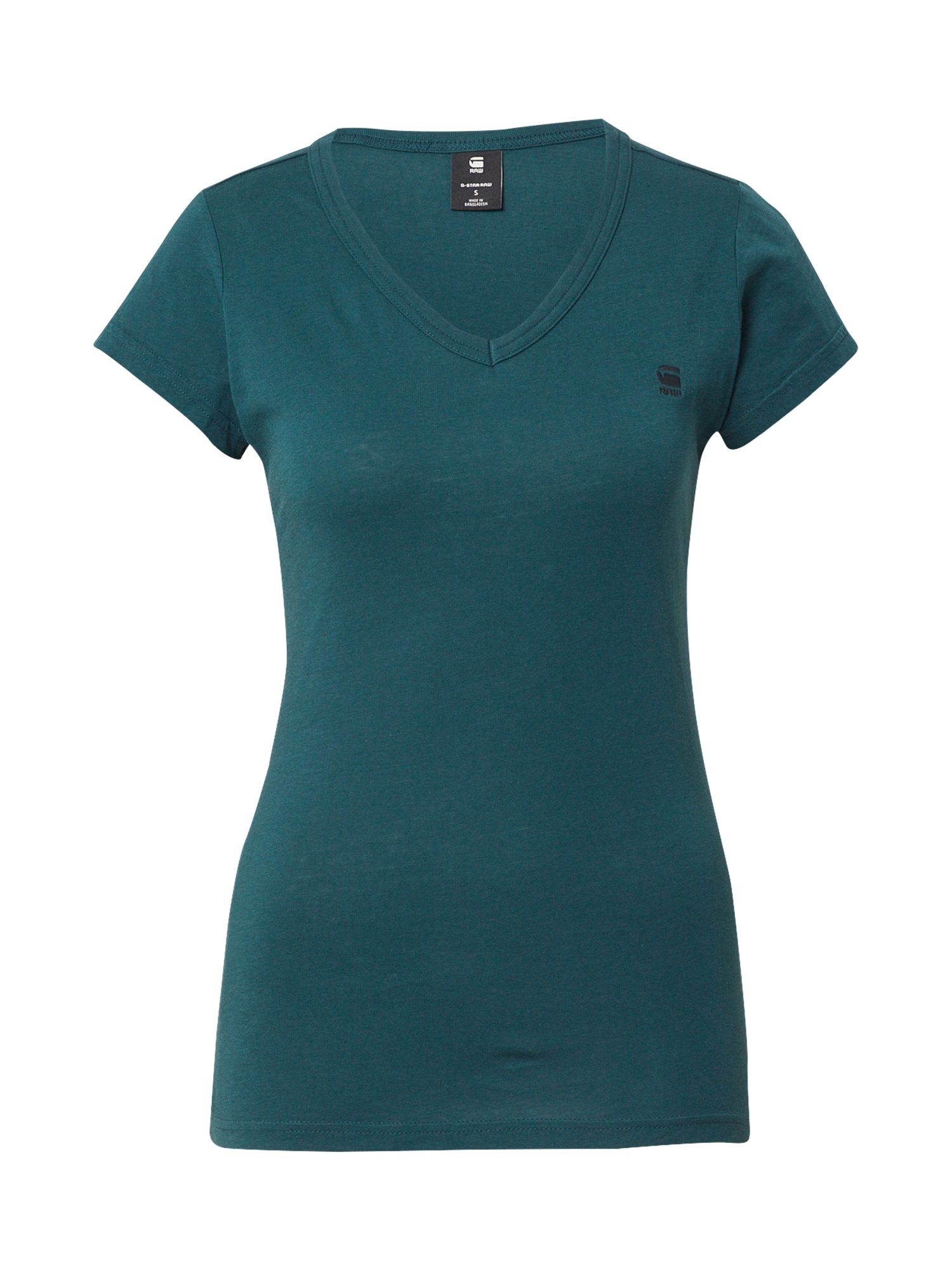 G-Star RAW Majica 'Eyben'  petrol