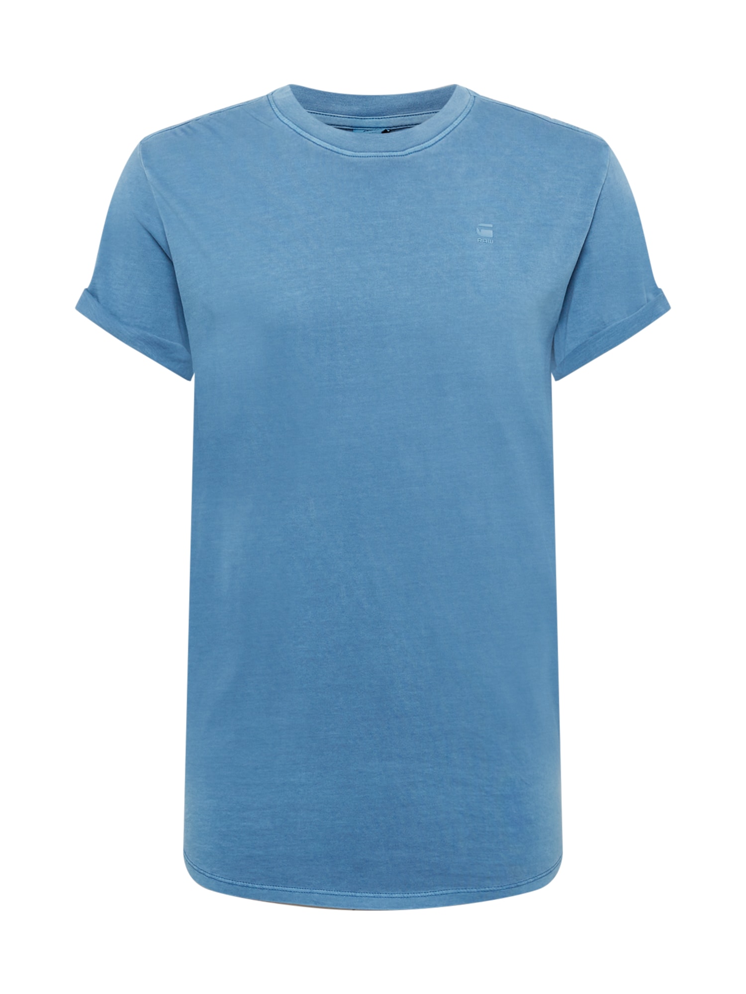G-Star RAW Majica 'Lash'  svetlo modra
