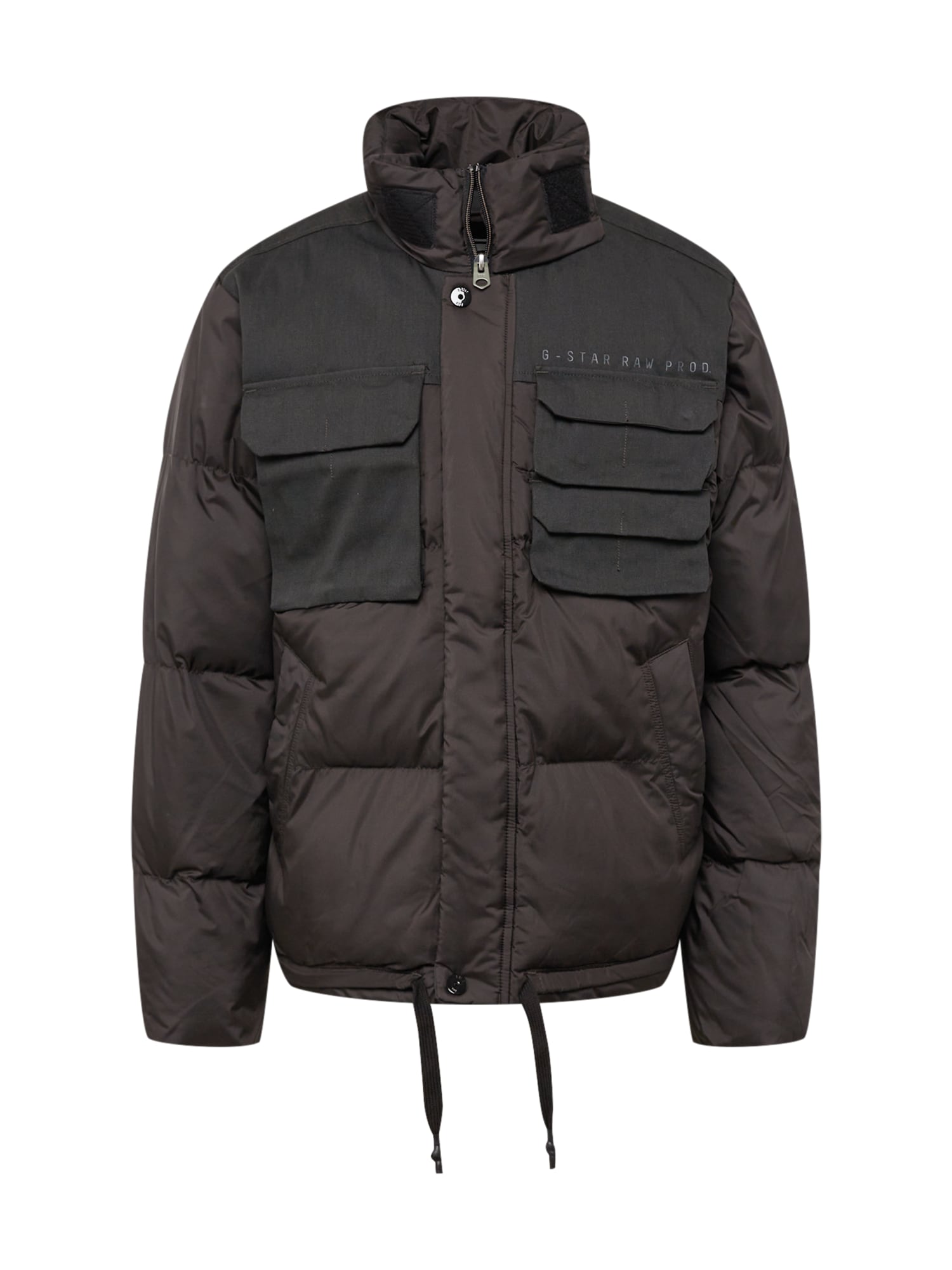 G-Star RAW Prehodna jakna 'Attac'  črna