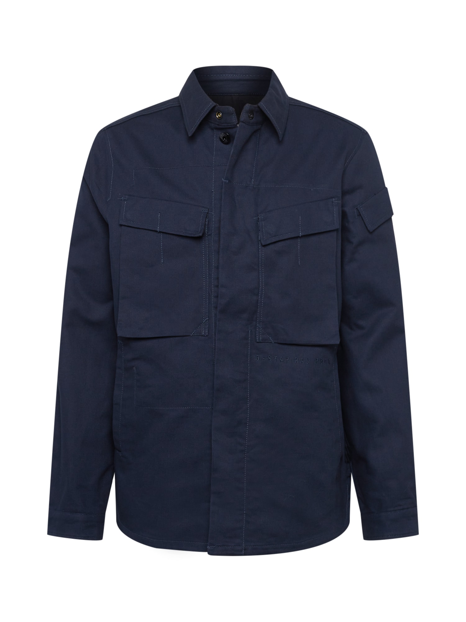 G-Star RAW Prehodna jakna 'Mysterious'  nočno modra