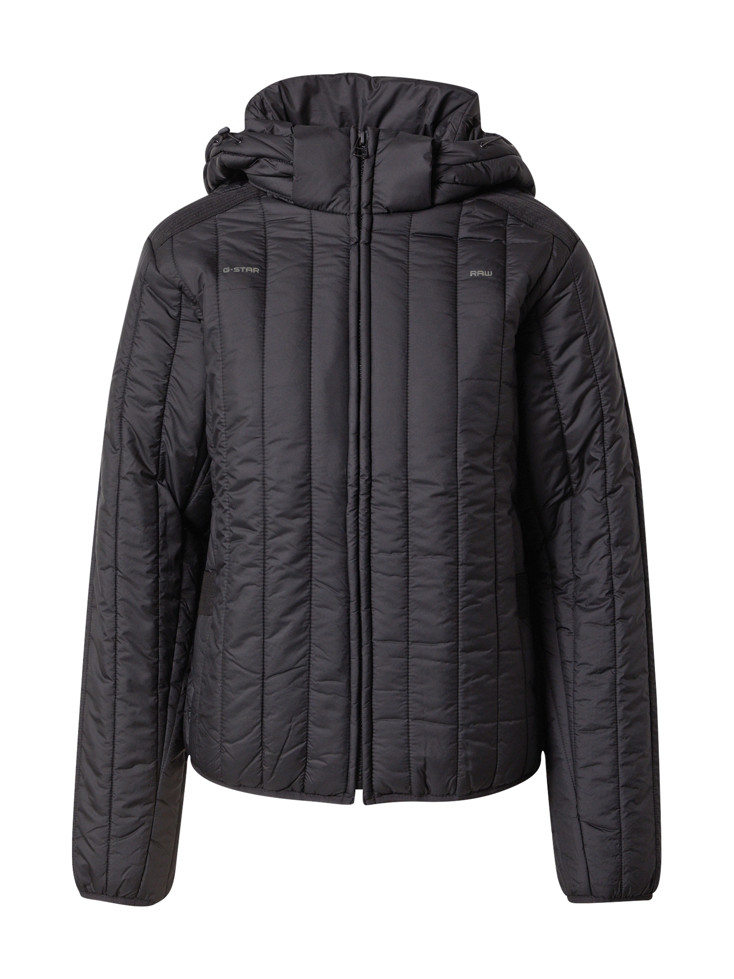 G-Star RAW Prehodna jakna  črna