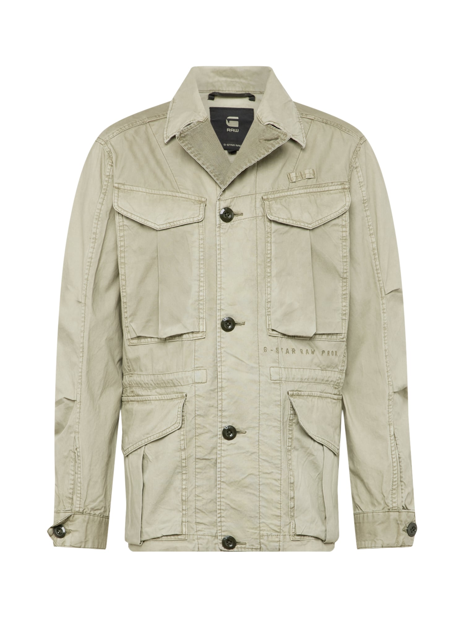 G-Star RAW Prehodna jakna  kaki