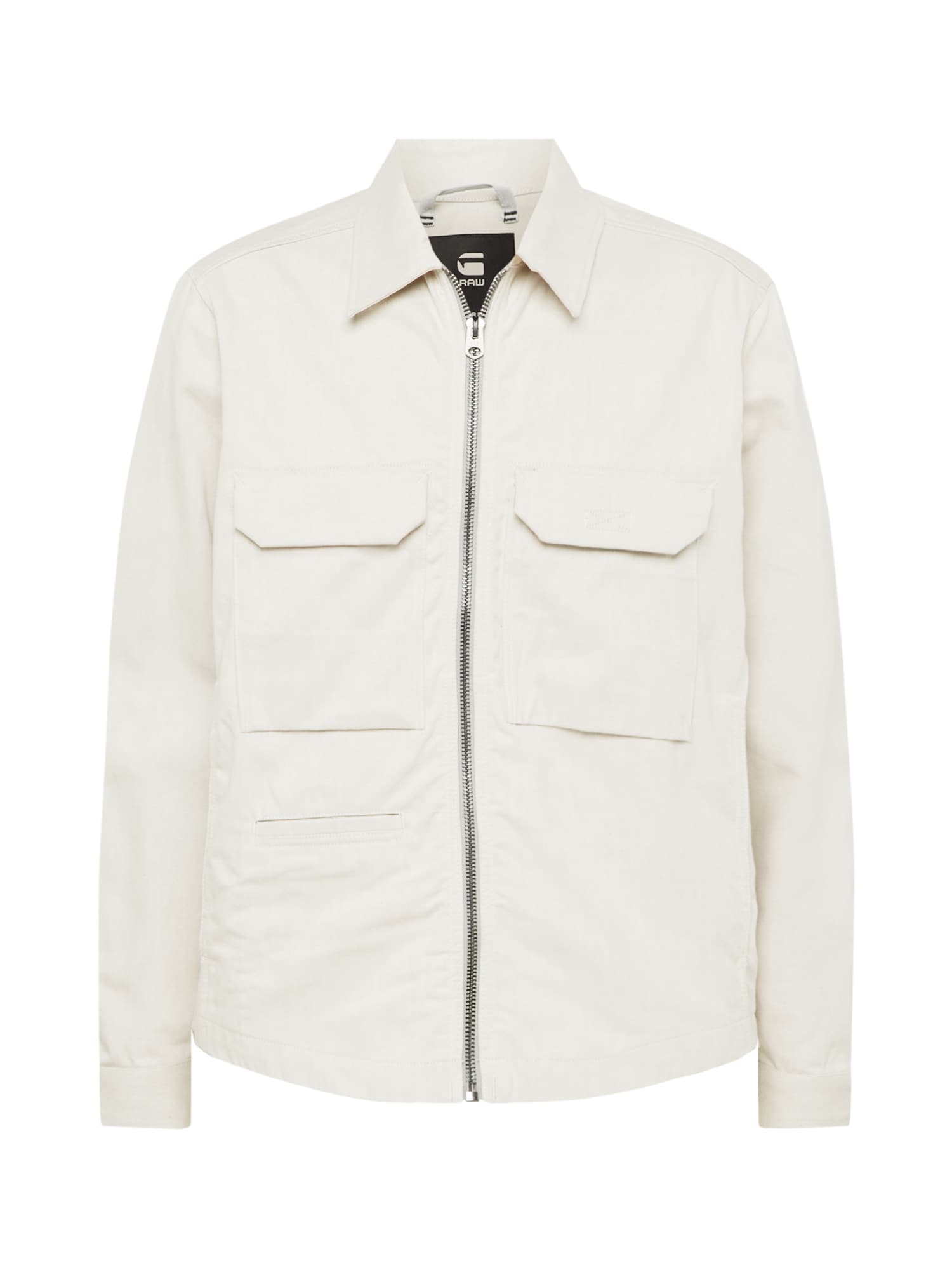 G-Star RAW Prehodna jakna  kremna