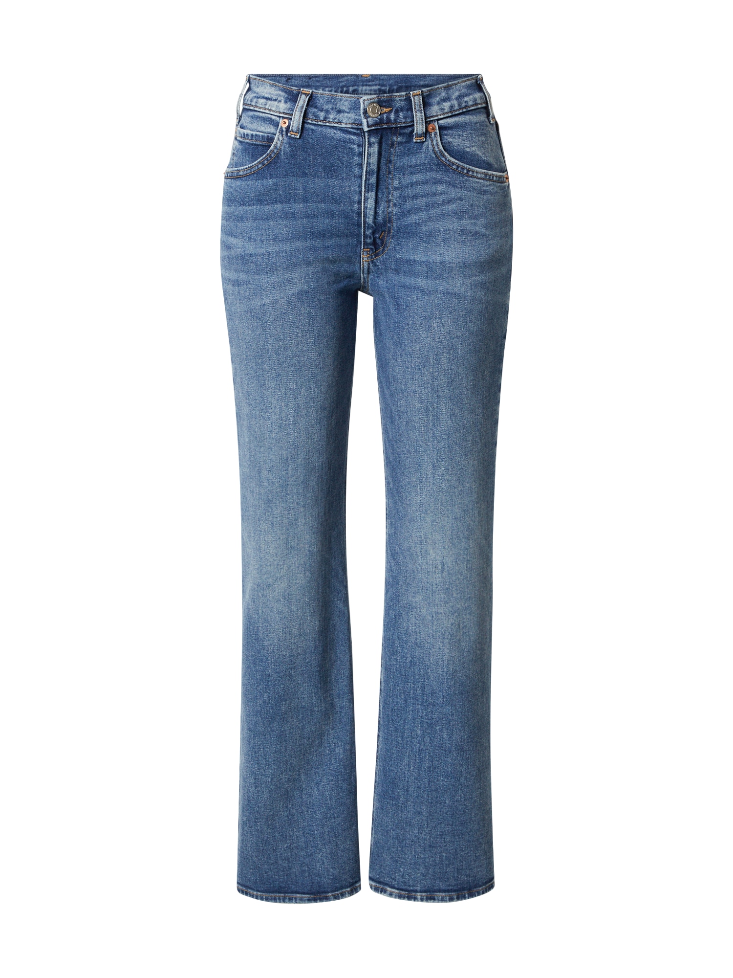 GAP Kavbojke  moder denim