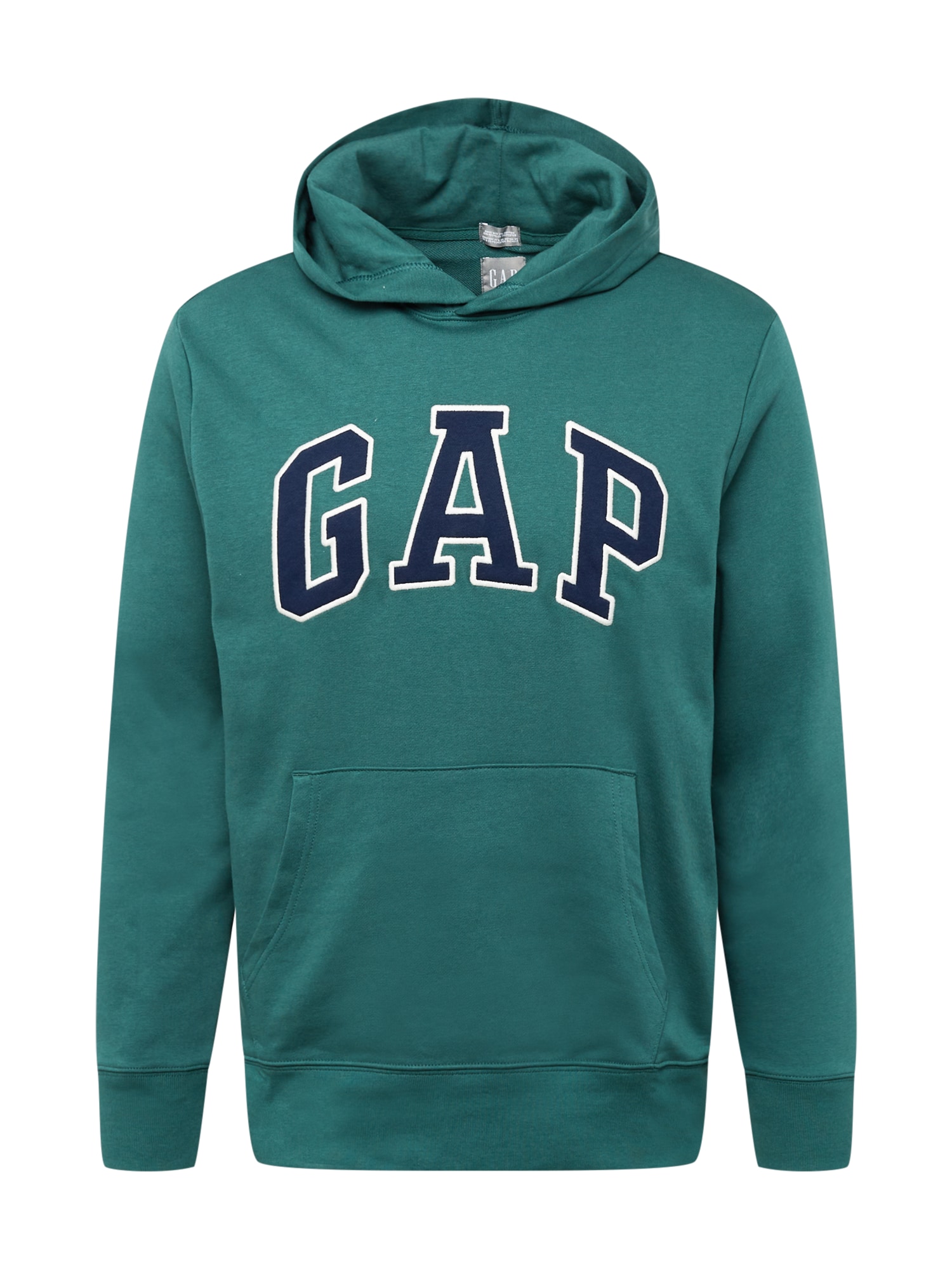 GAP Majica  mornarska / petrol / bela