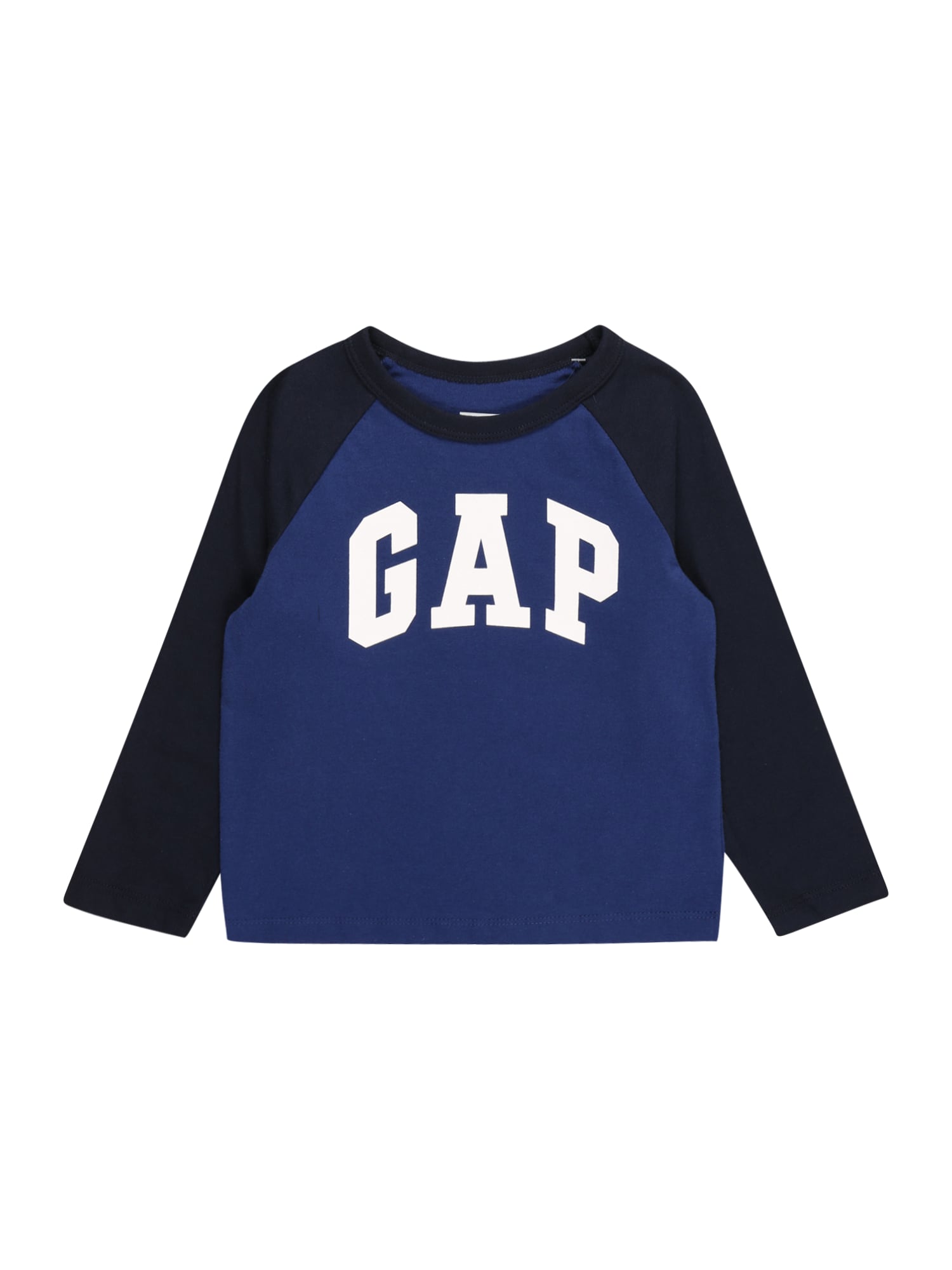 GAP Majica  nočno modra / temno modra / bela