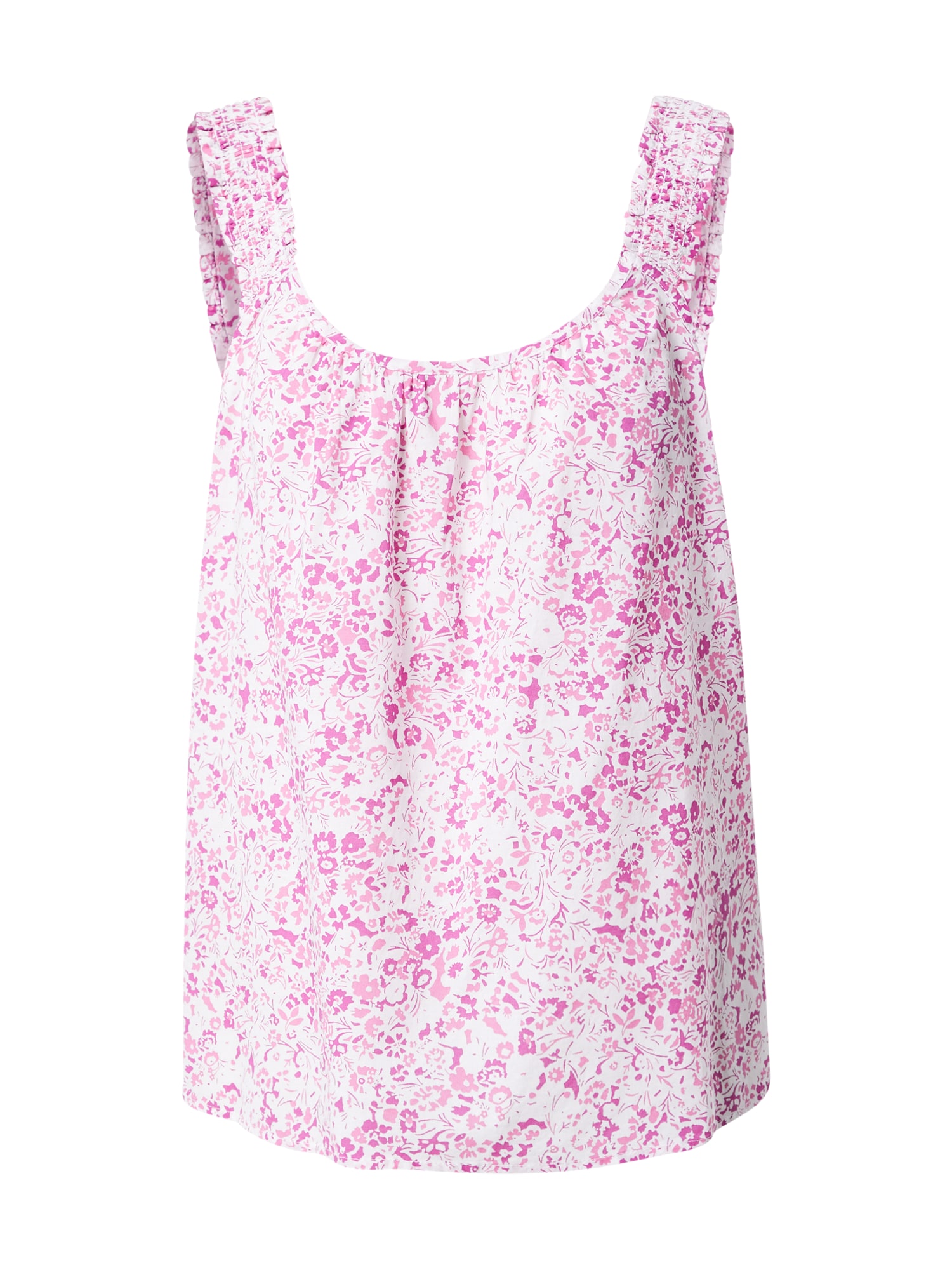 GAP Top  orhideja / roza / bela