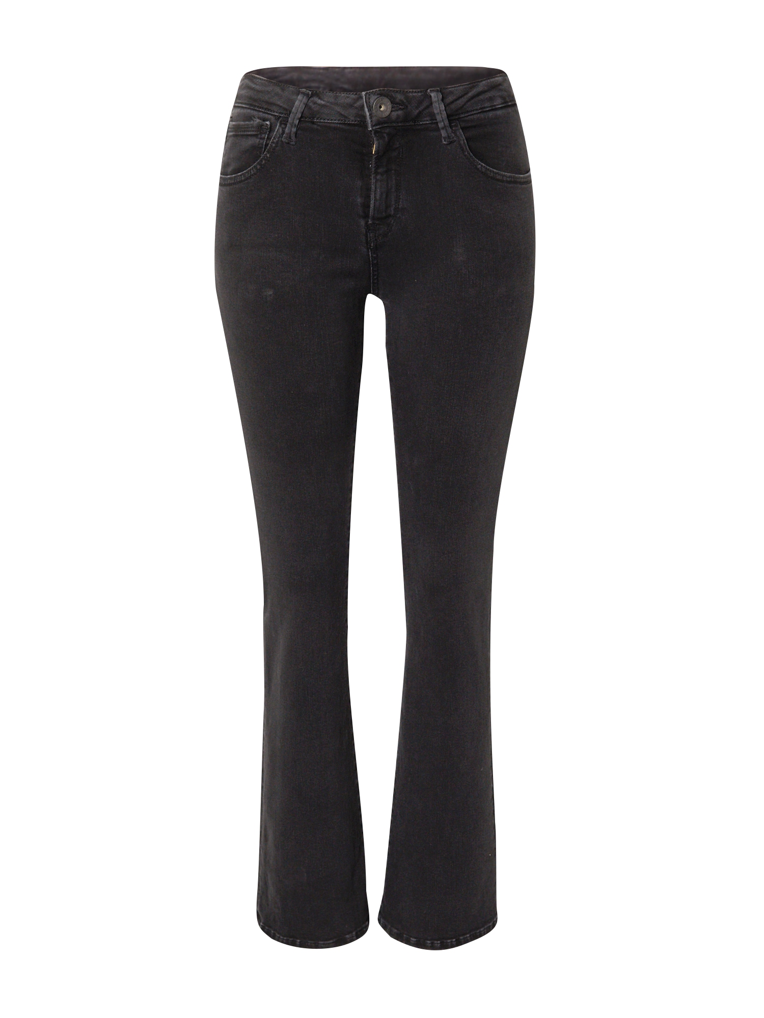 GARCIA Kavbojke 'Celia'  črn denim
