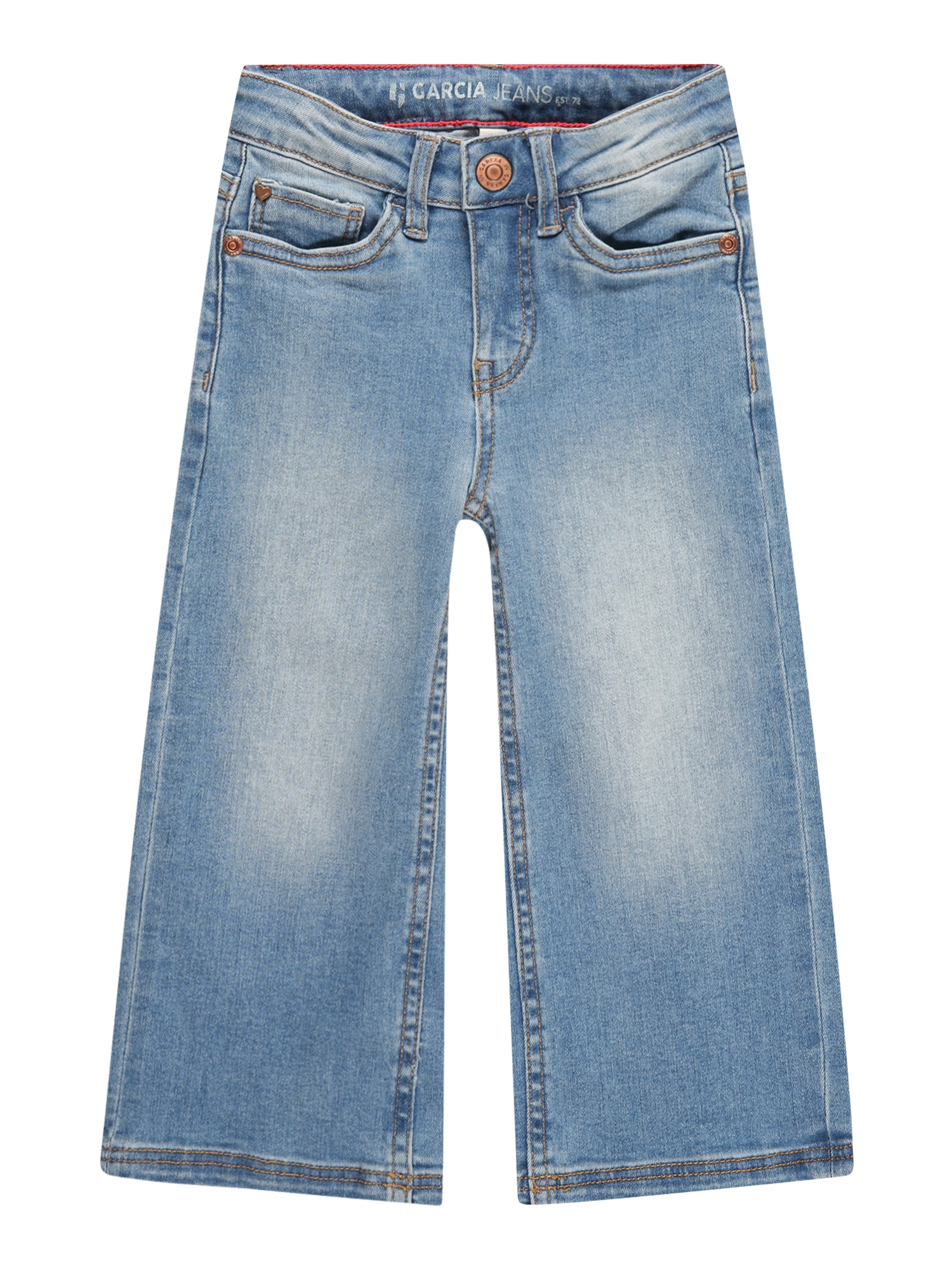 GARCIA Kavbojke  moder denim