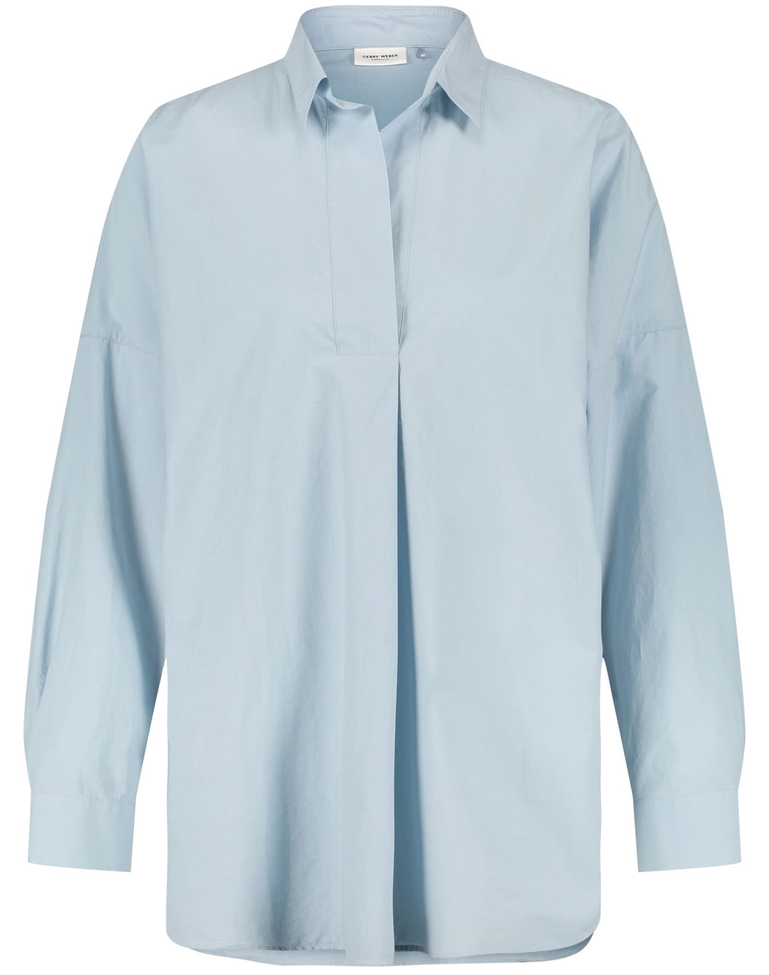 GERRY WEBER Bluza  svetlo modra