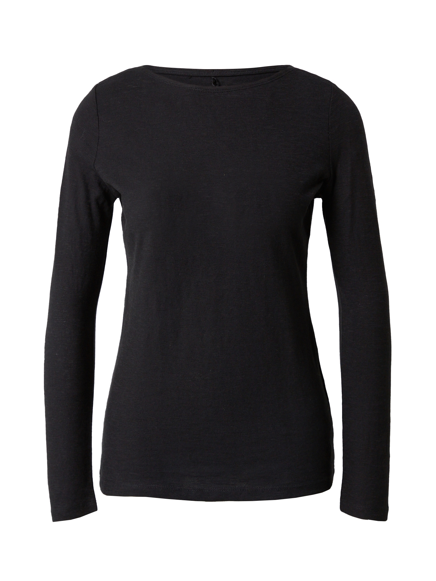 GERRY WEBER Majica  črna