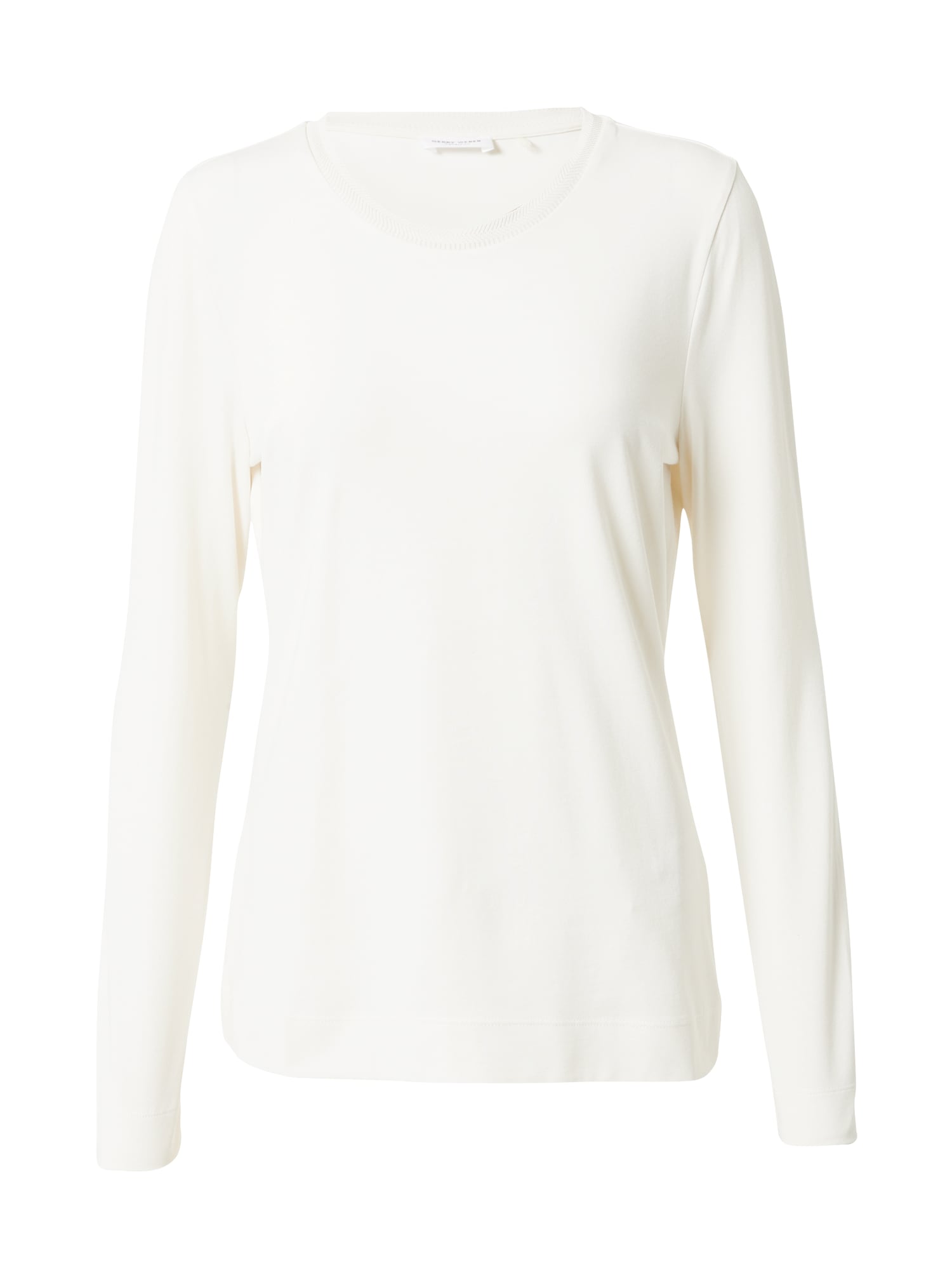 GERRY WEBER Majica  kremna