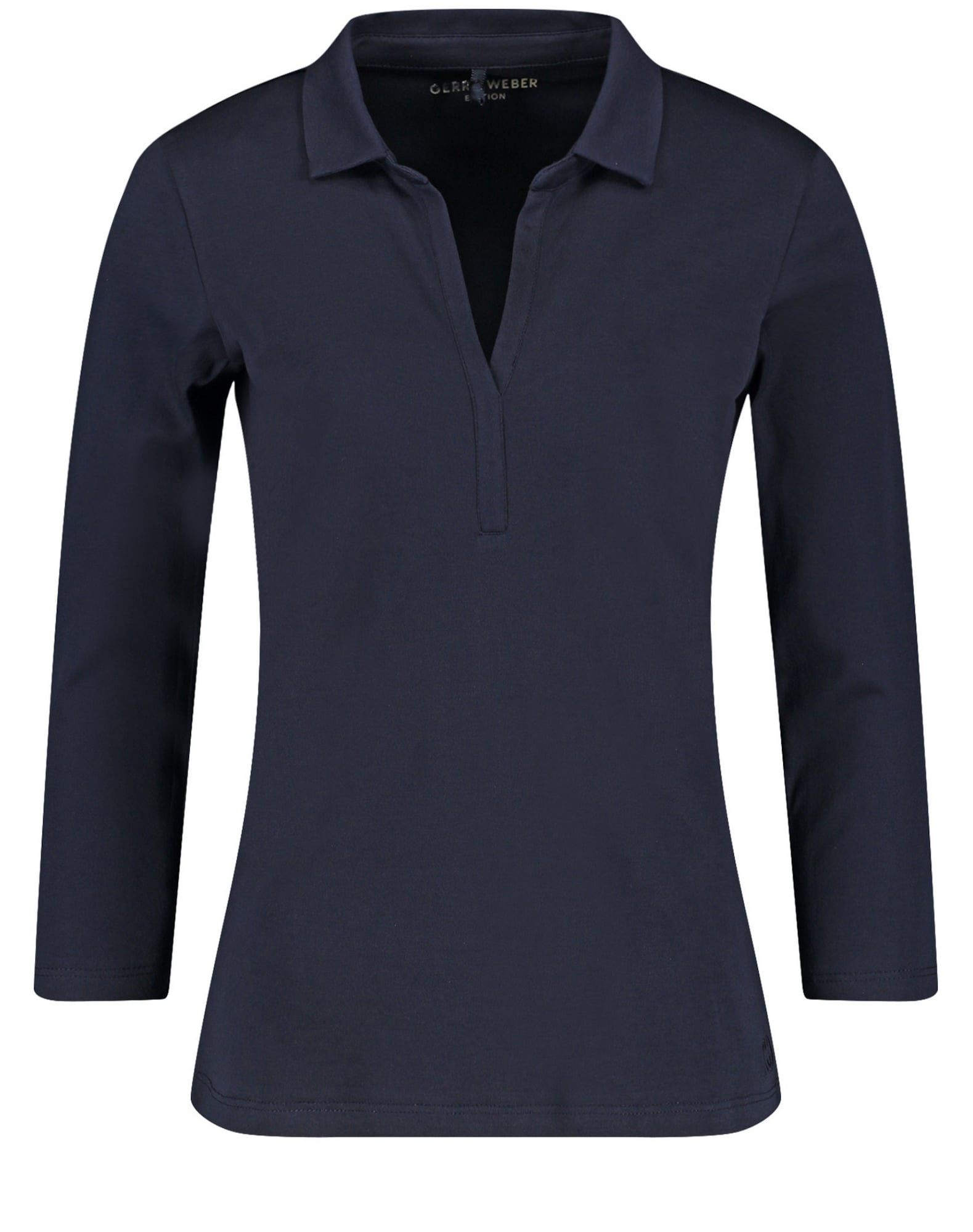 GERRY WEBER Majica  nočno modra